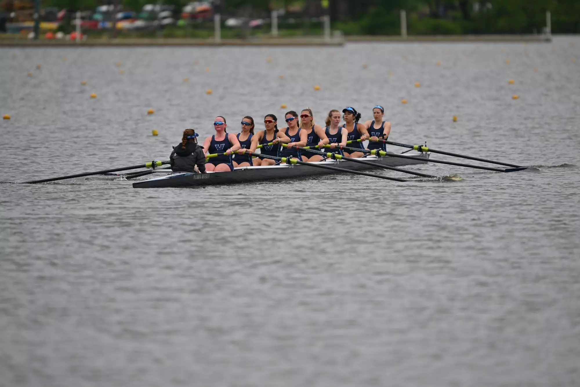 Villanova Rowing Katie MacClary - Women's Rowing - Villanova University