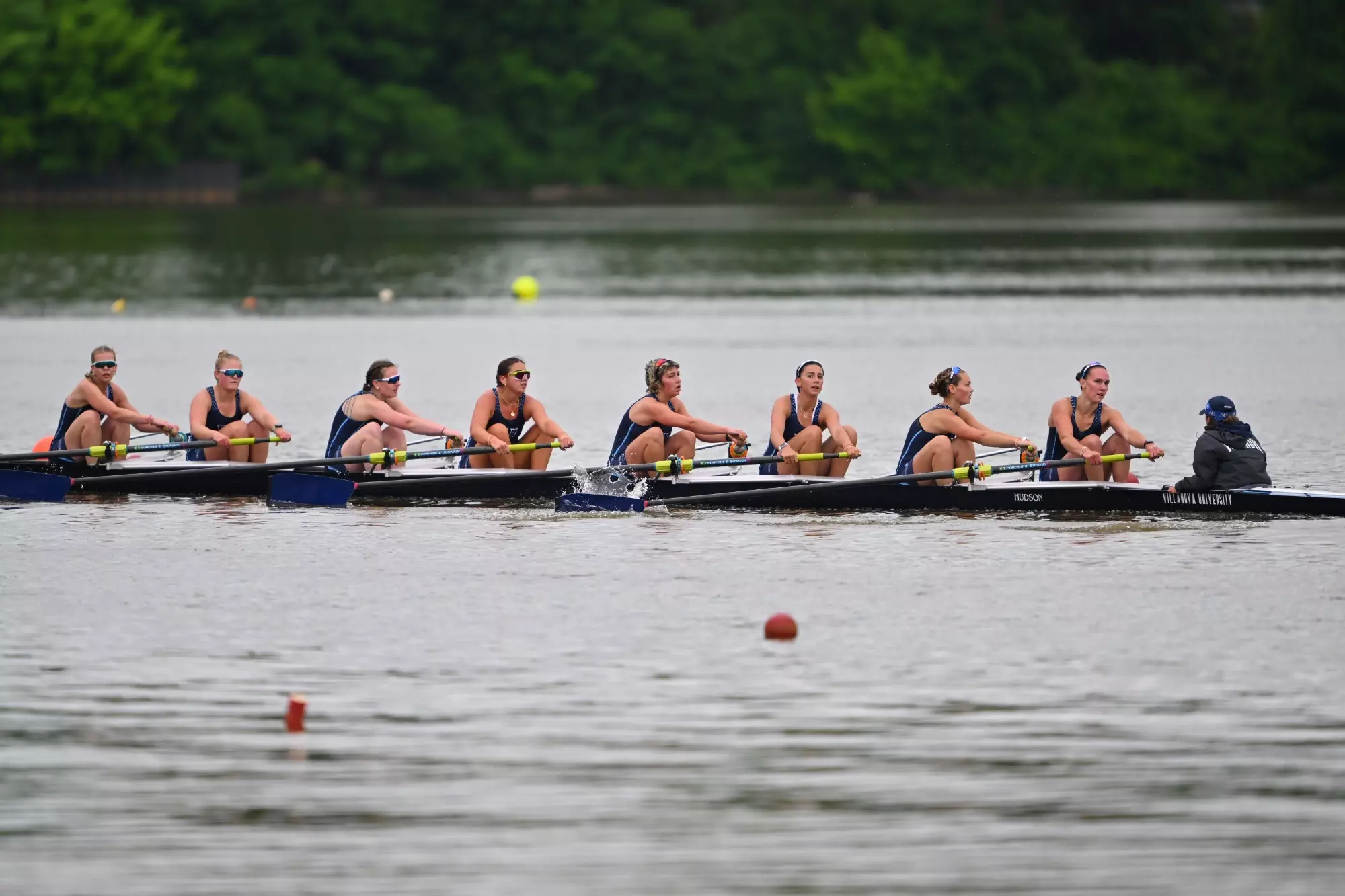 Villanova Rowing Grace Quirk - Women's Rowing - Villanova University