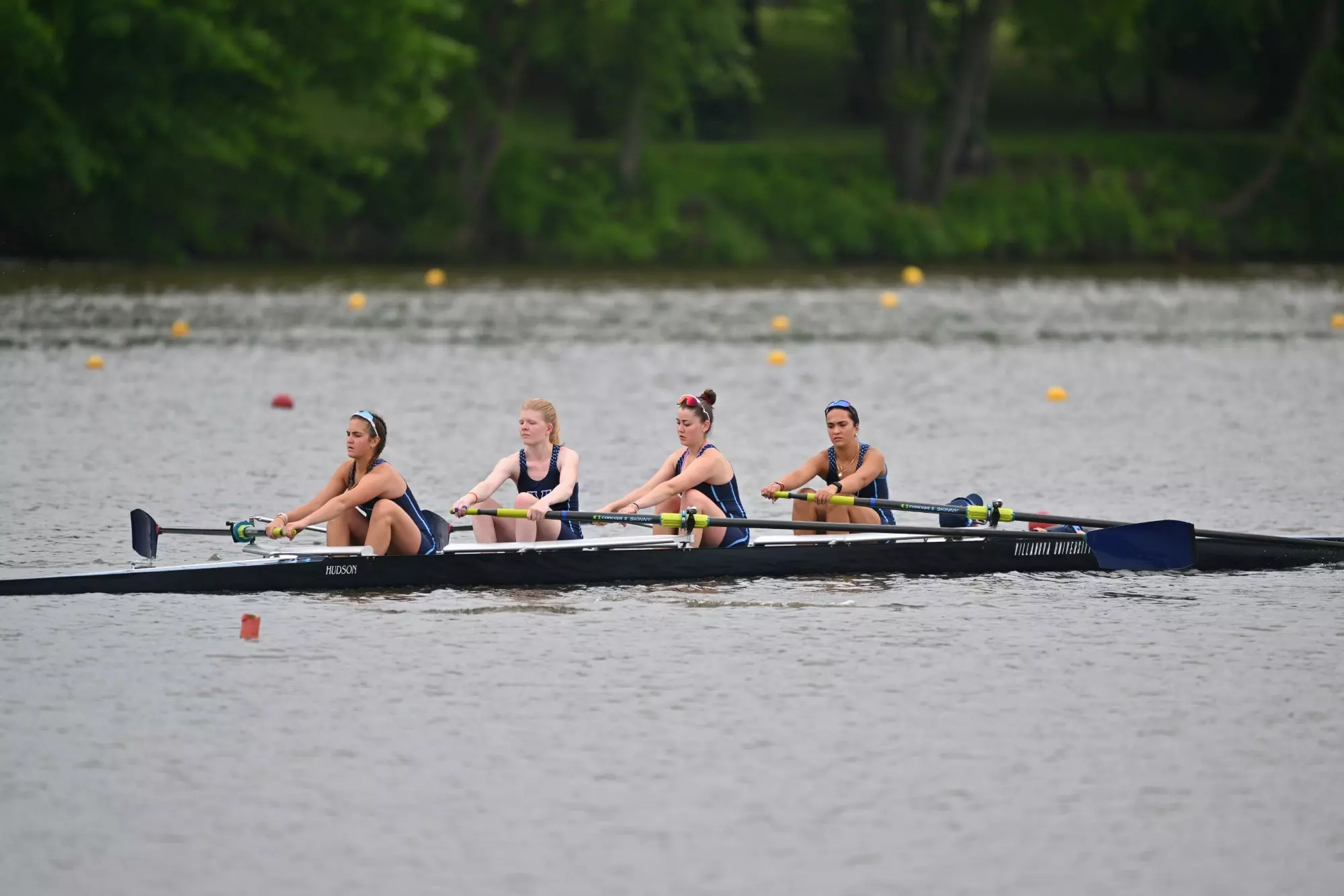 Villanova Rowing Natalia Brozyna - Women's Rowing - Villanova University