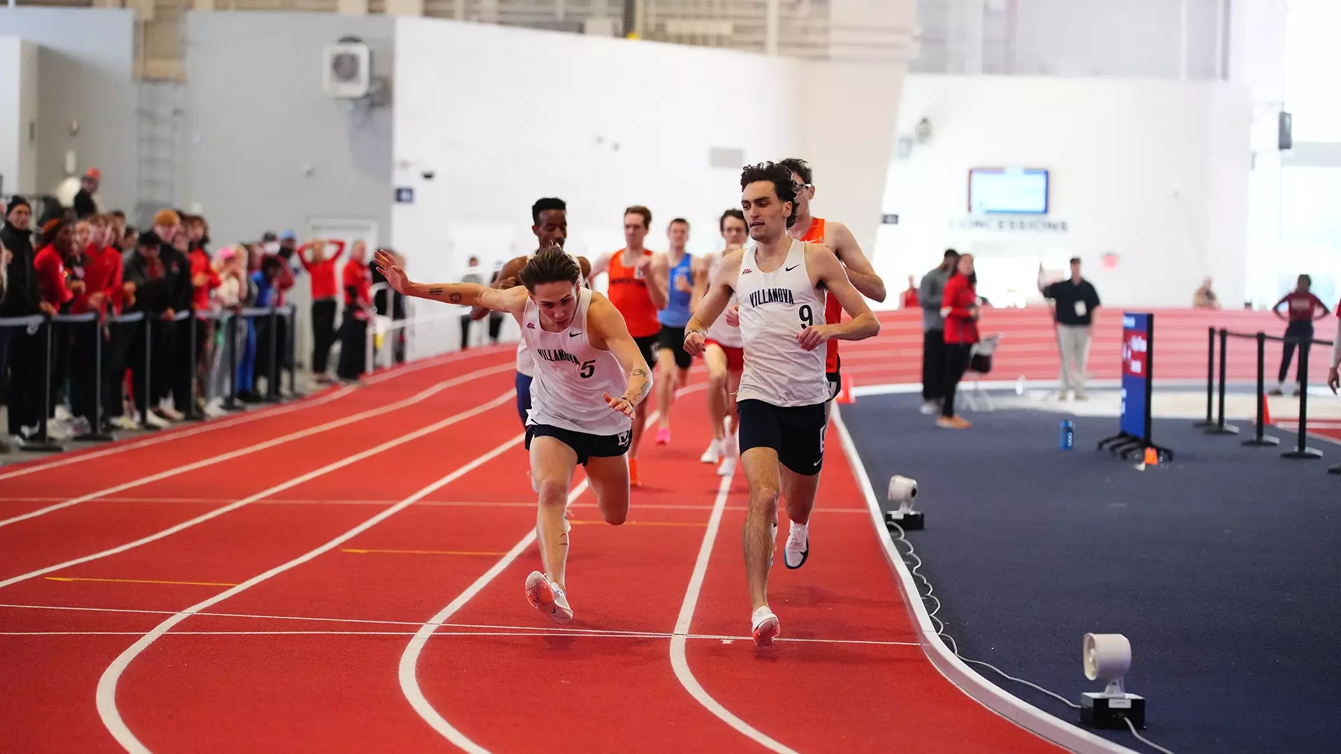 Liam Murphy - Men's Track & Field - Villanova University