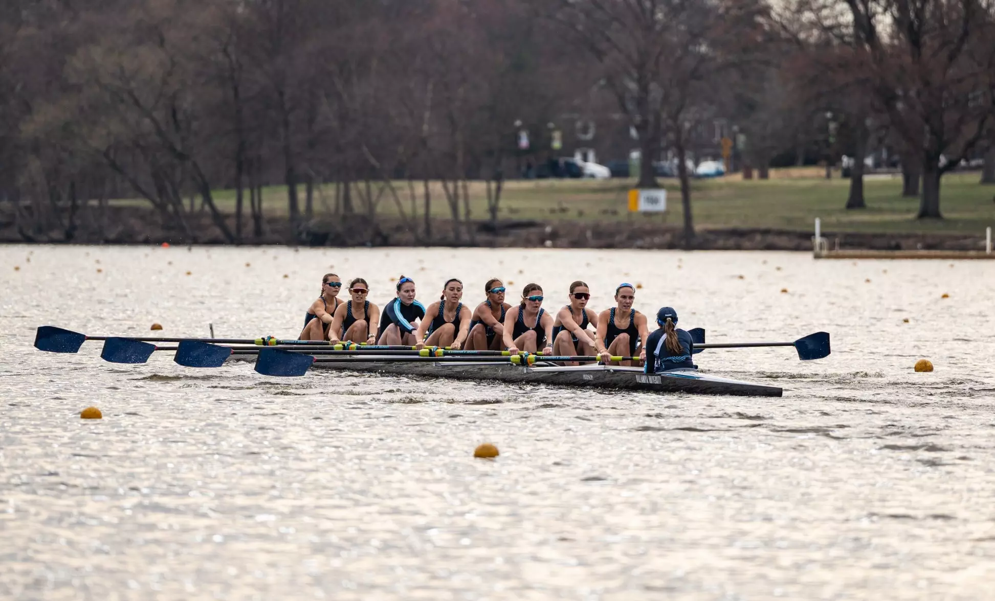 Villanova Rowing Maggie Coyne - Women's Rowing - Villanova University