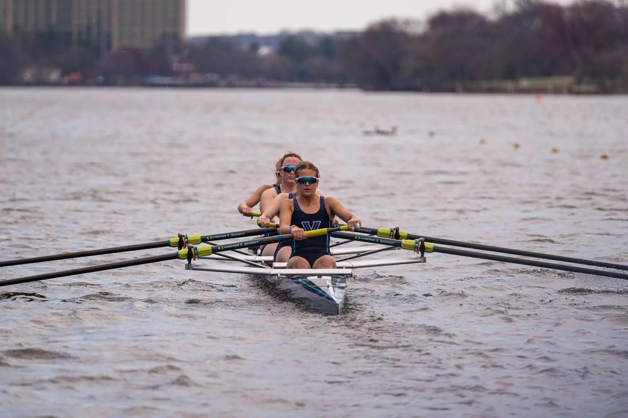 Villanova Rowing Natalia Brozyna - Women's Rowing - Villanova University