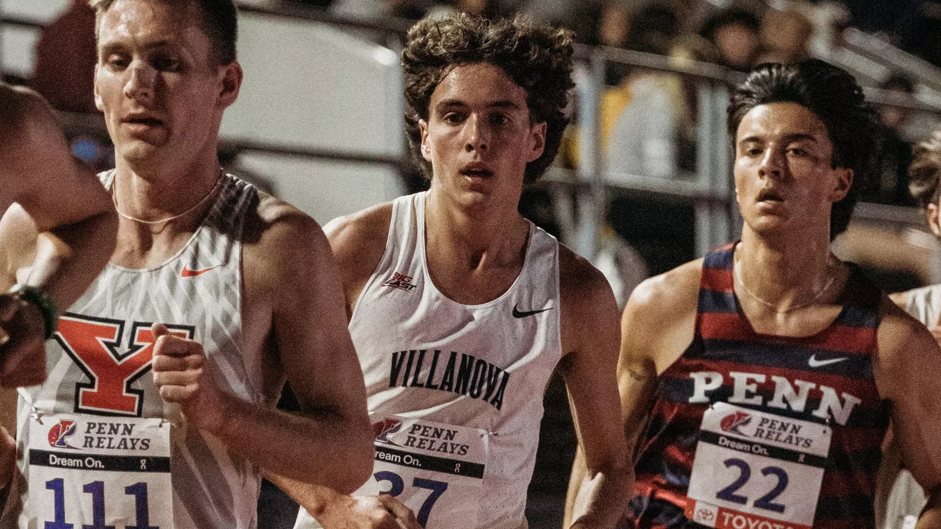 Charlie Moore - Men's Track & Field - Villanova University