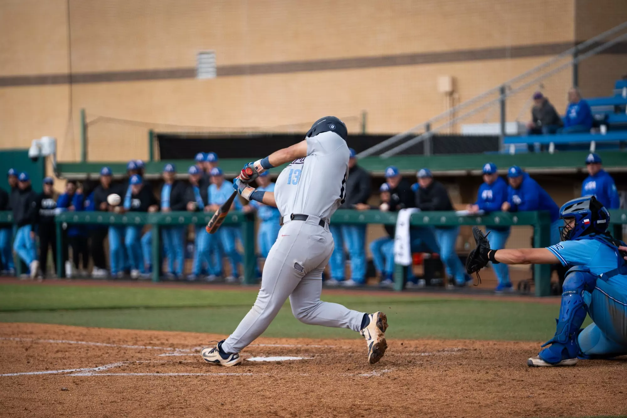 Carter Richey Baseball Baseball Drops Pitchers’ Duel to UT Arlington, 2-1 - Villanova University
