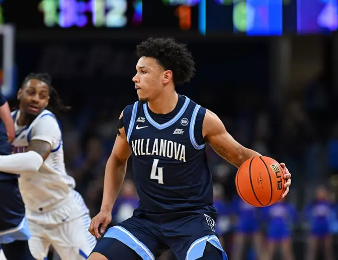 Tyler Perkins Tyler Perkins - Men's Basketball - Villanova University