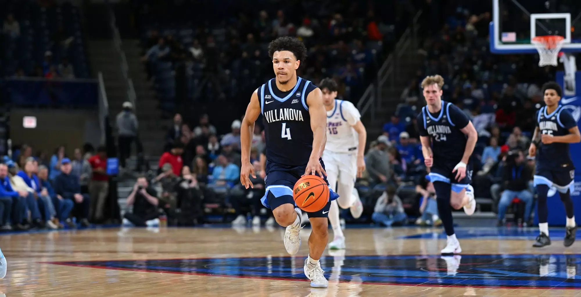 Tyler Perkins Tyler Perkins - Men's Basketball - Villanova University