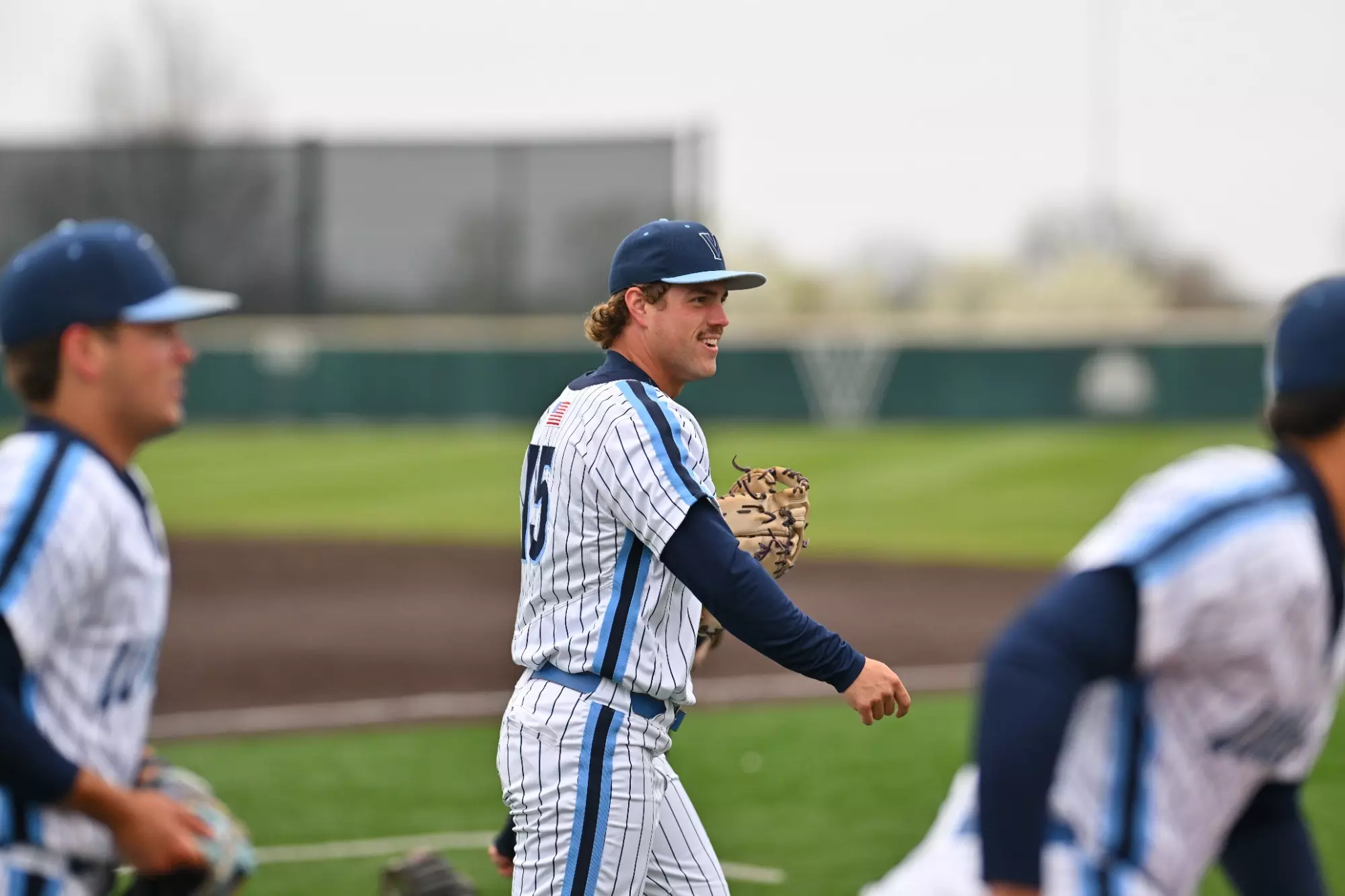 Carter Richey Baseball Baseball Drops Doubleheader to Creighton on Saturday - Villanova University