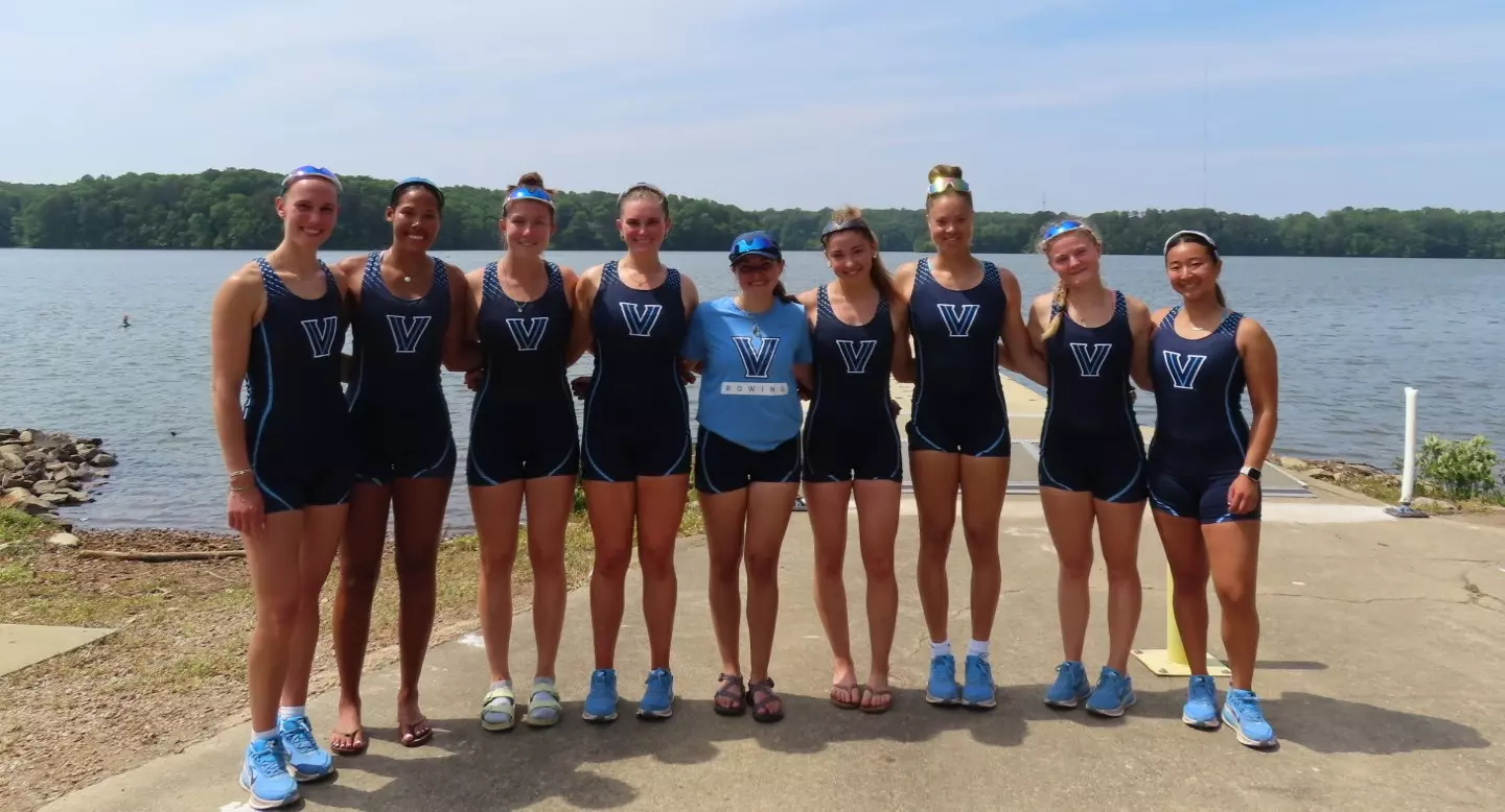 Villanova Rowing Farrah Bardouille - Women's Rowing - Villanova University