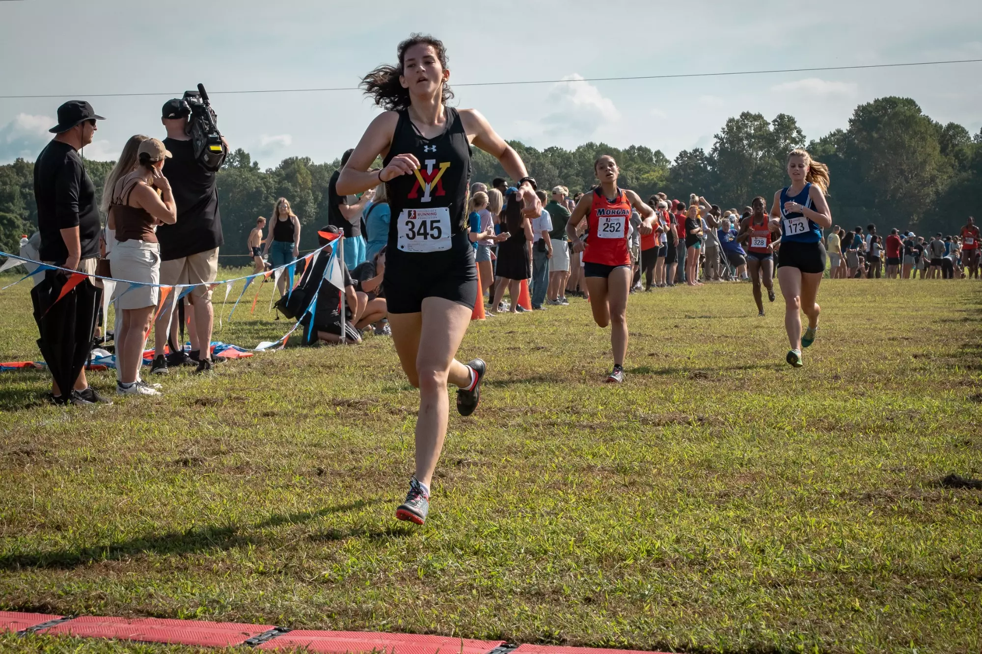 Running Virginia Keydets Head to Prestigious Paul Short Run - Virginia Military Institute