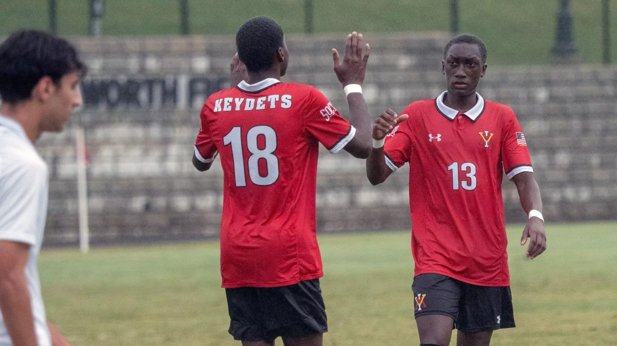 Kyle Grant - 2024 - Men's Soccer - Virginia Military Institute