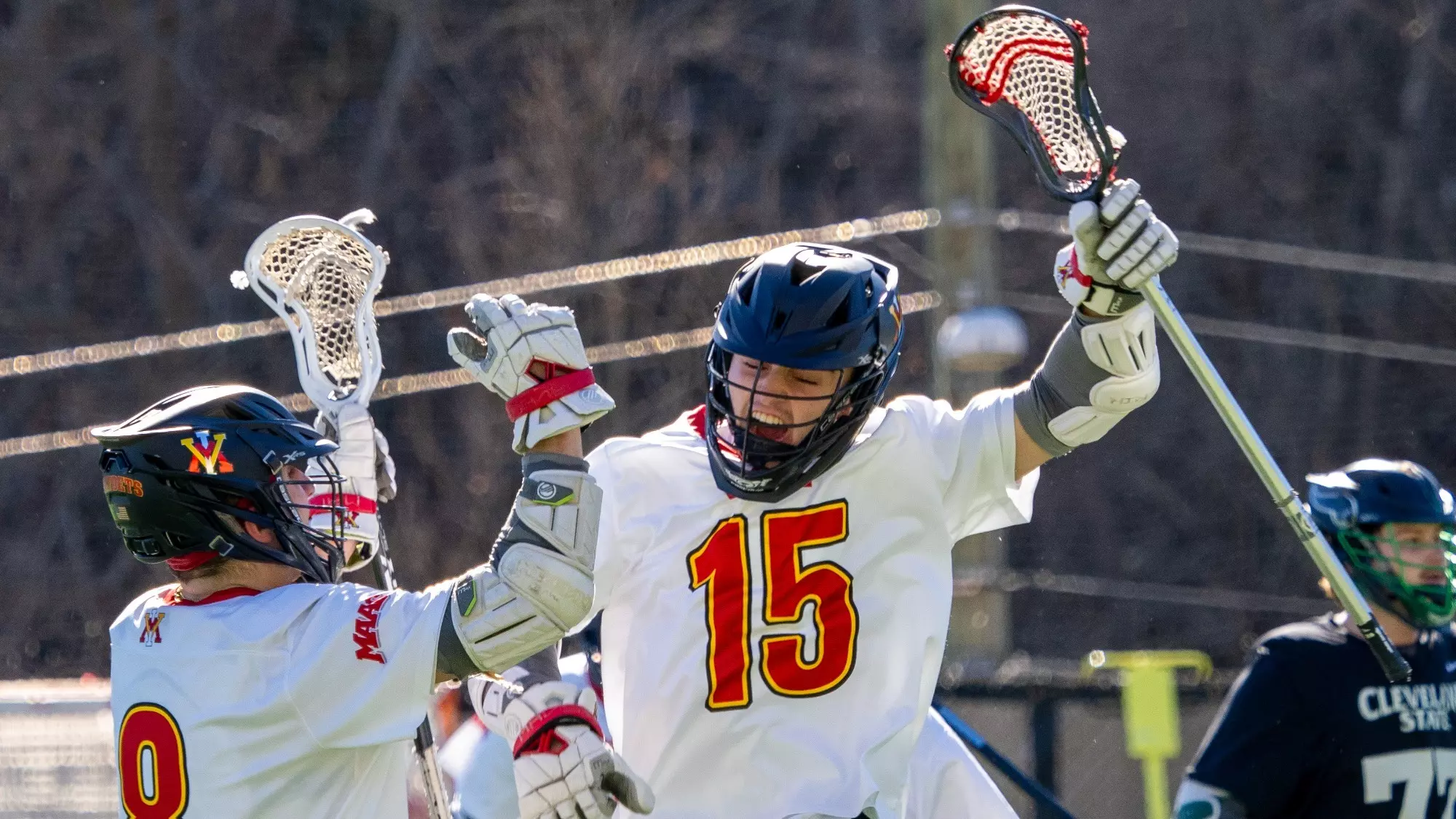 Jake Rummerfield Mcclure Jake McClure - 2027 - Lacrosse - Virginia Military Institute