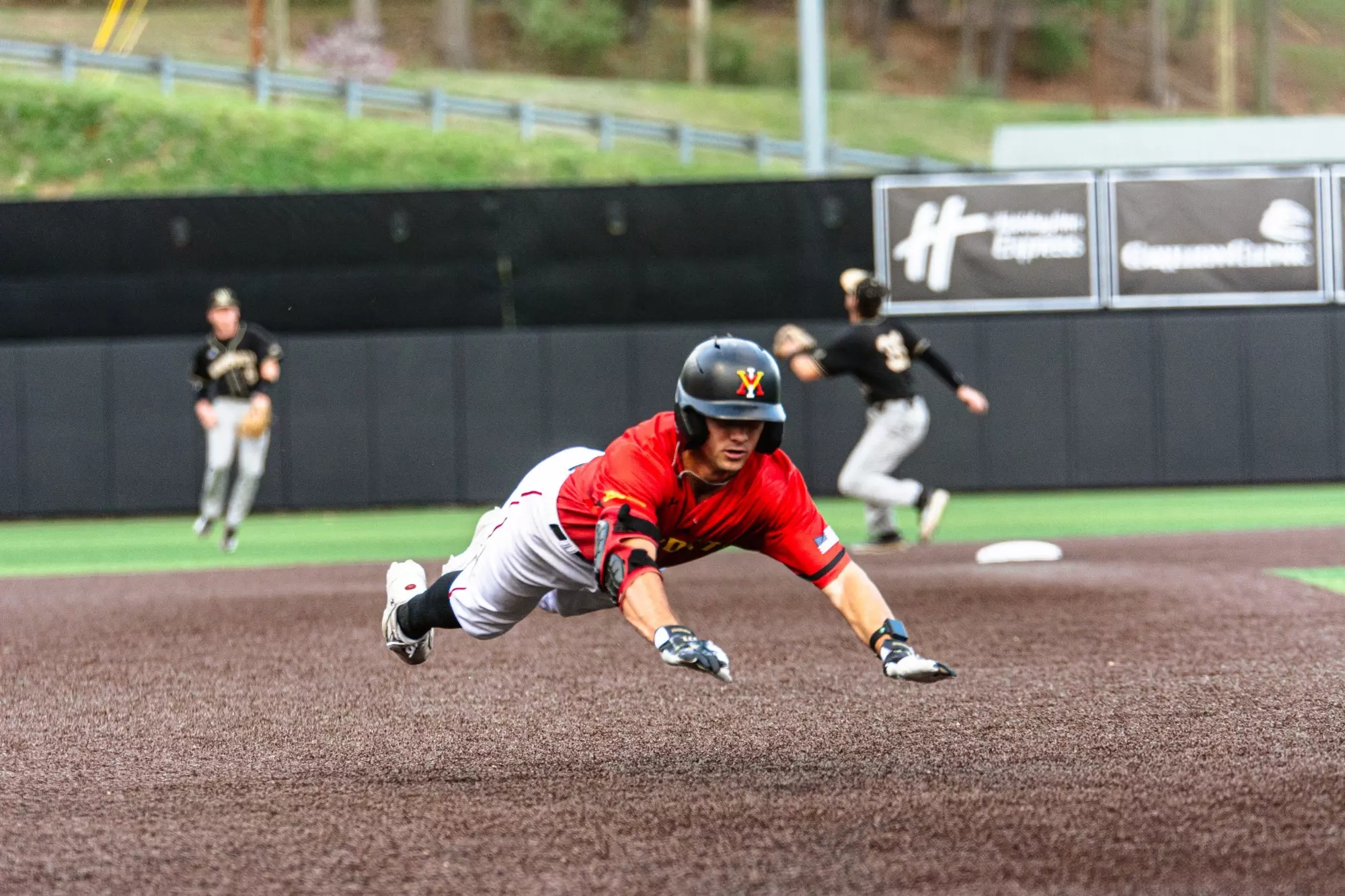 Carson Riley Sipes Owen Prince - 2026 - Baseball - Virginia Military Institute