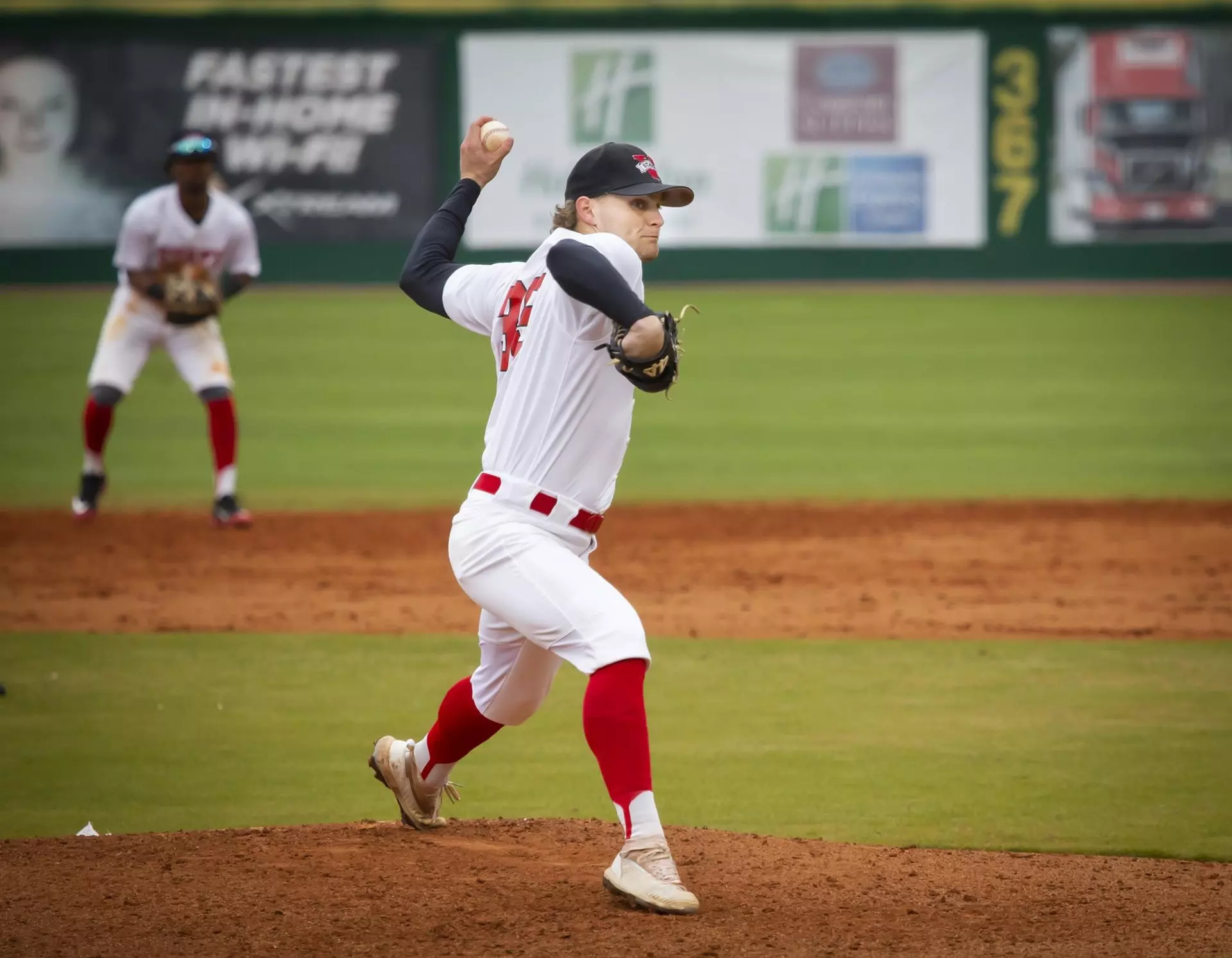 Blake Hester Blazers’ Winning Streak Snapped in Series Opener Versus Lee Friday ...