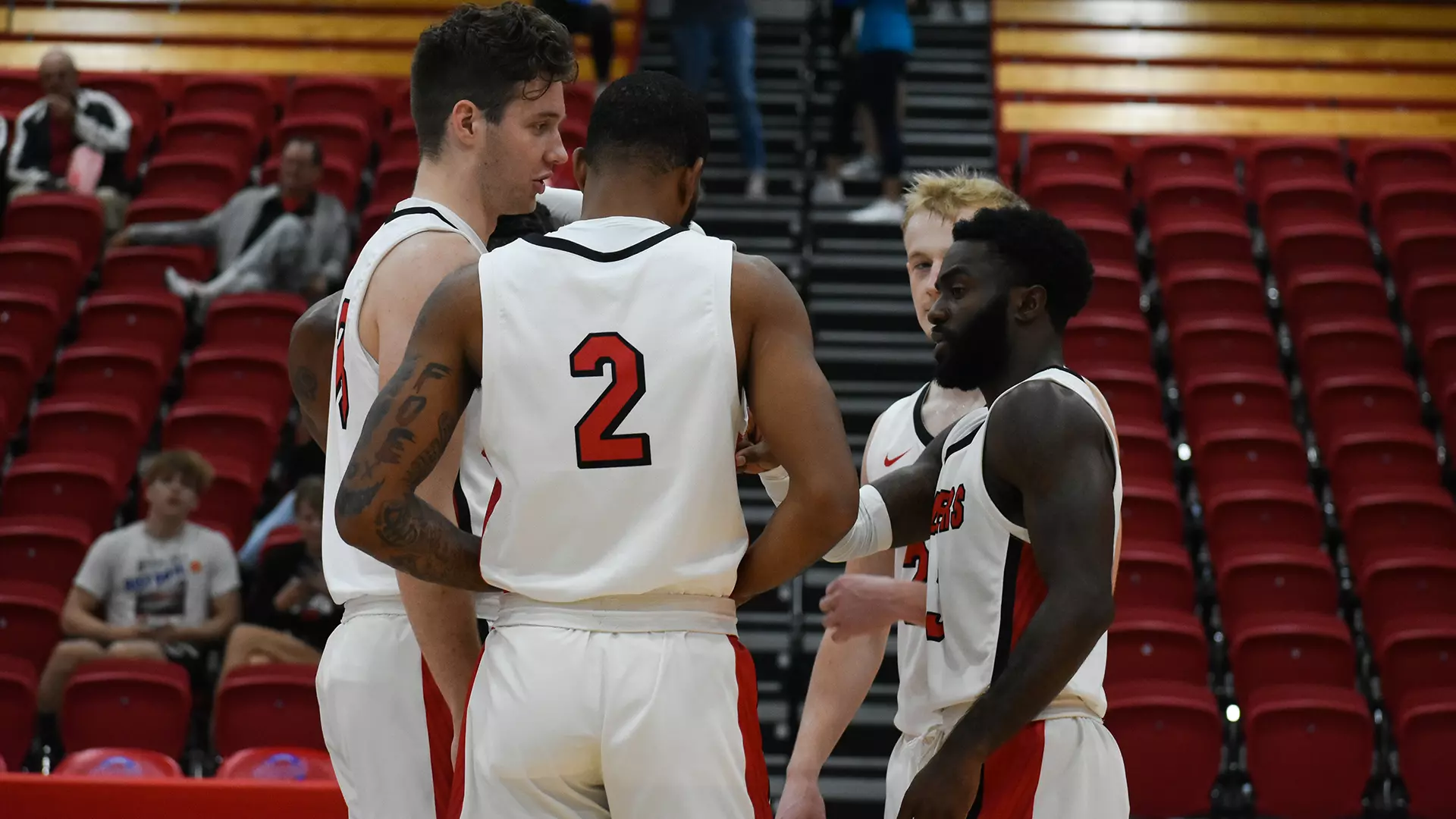 Fvs State Program Caden Boser - 2023-24 - Men's Basketball - Valdosta State University ...