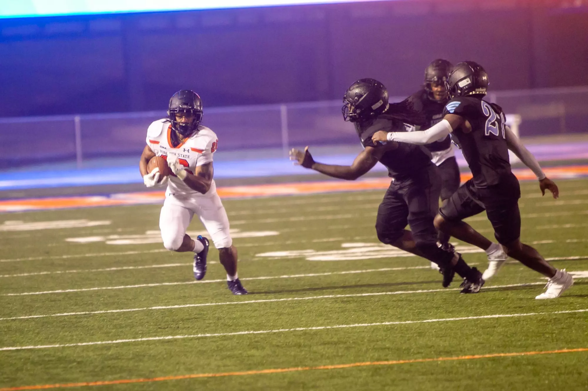 Jimmyll Williams - Football - Virginia State University Athletics