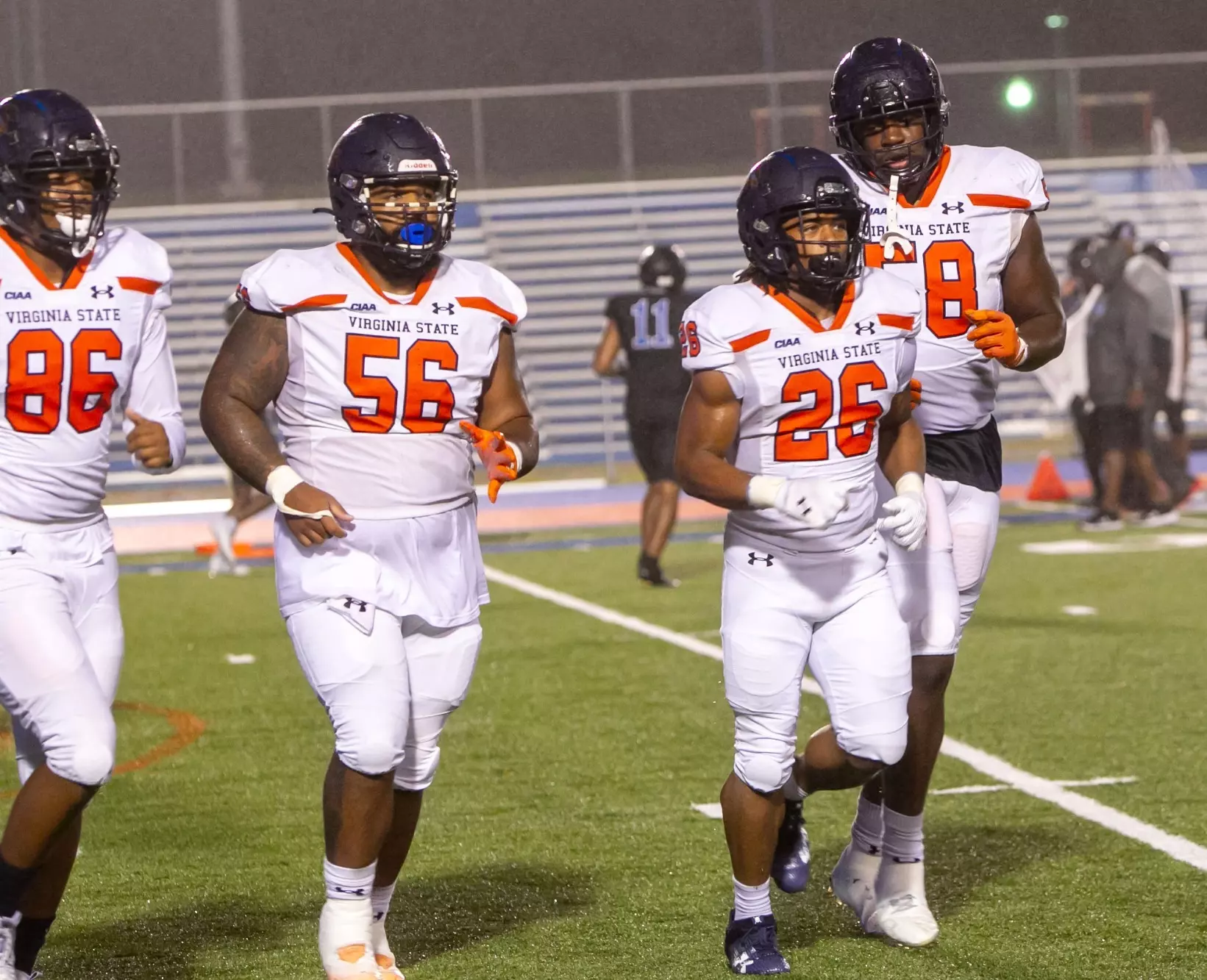 Jimmyll Williams - Football - Virginia State University Athletics