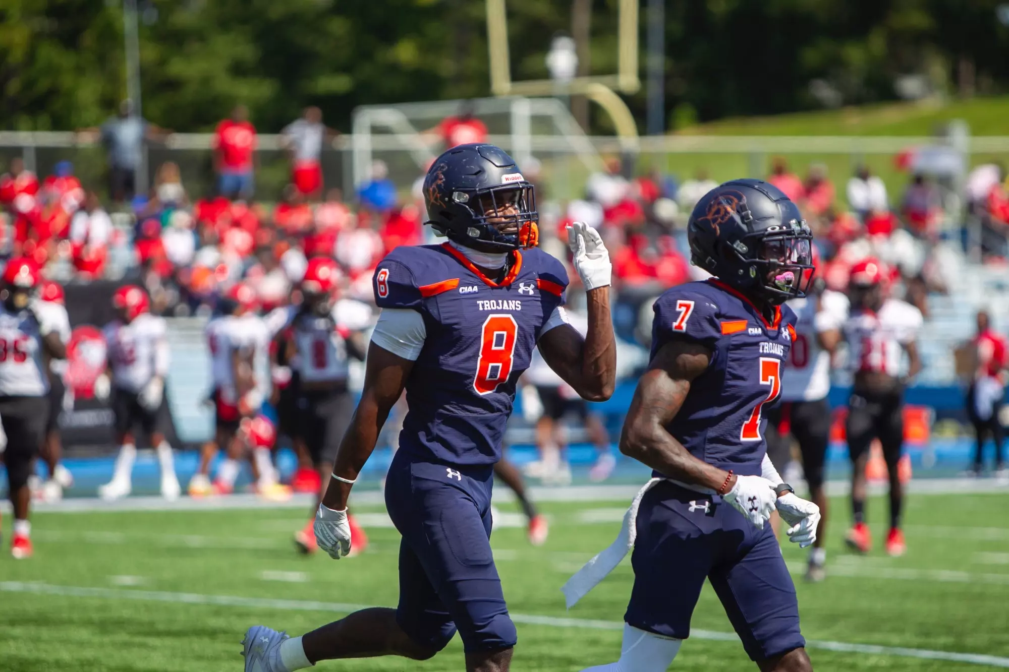 Kenny Bennett - Football - Virginia State University Athletics