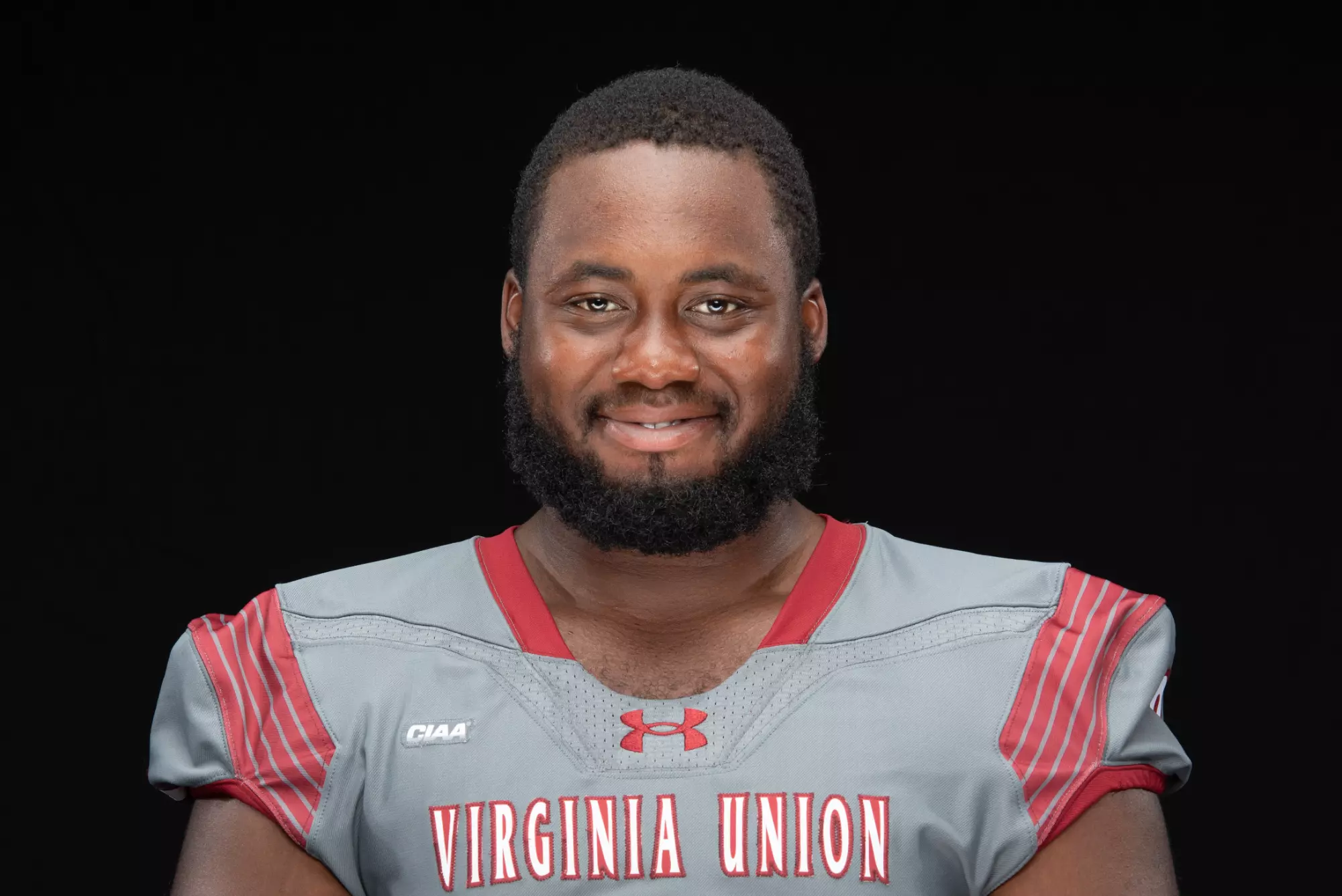 Isaac Reed Virginia Isaac Anderson Named CIAA Defensive Lineman of the Week - Virginia ...
