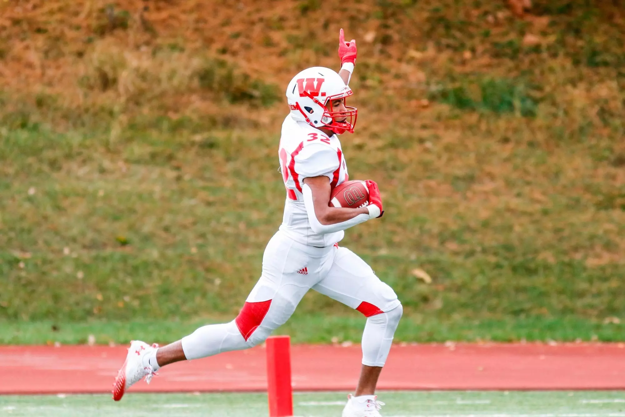 Conner Grimes - Football - Wabash College Athletics