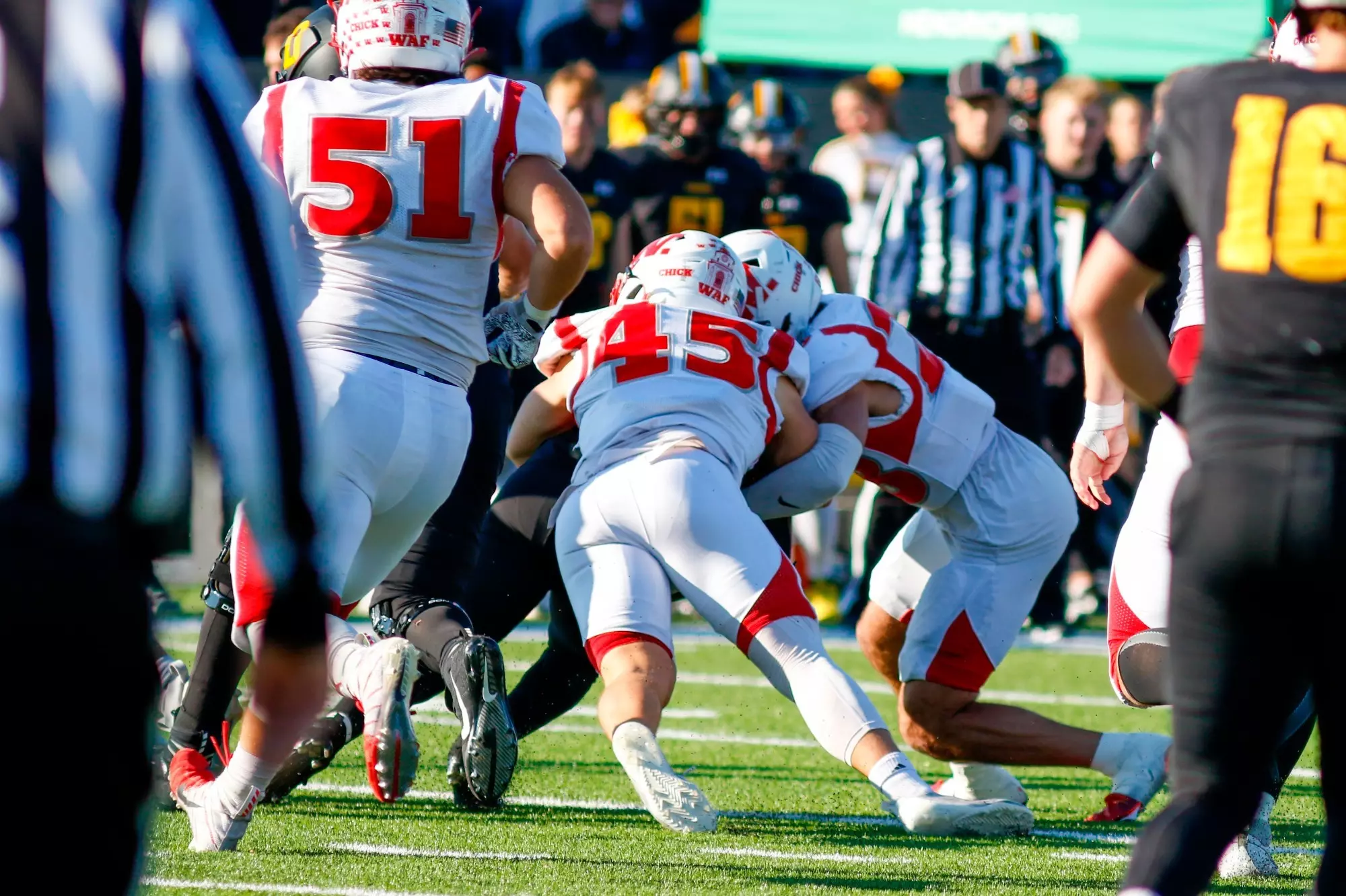 Sam Ringer Instagram Samuel Ringer - Football - Wabash College Athletics