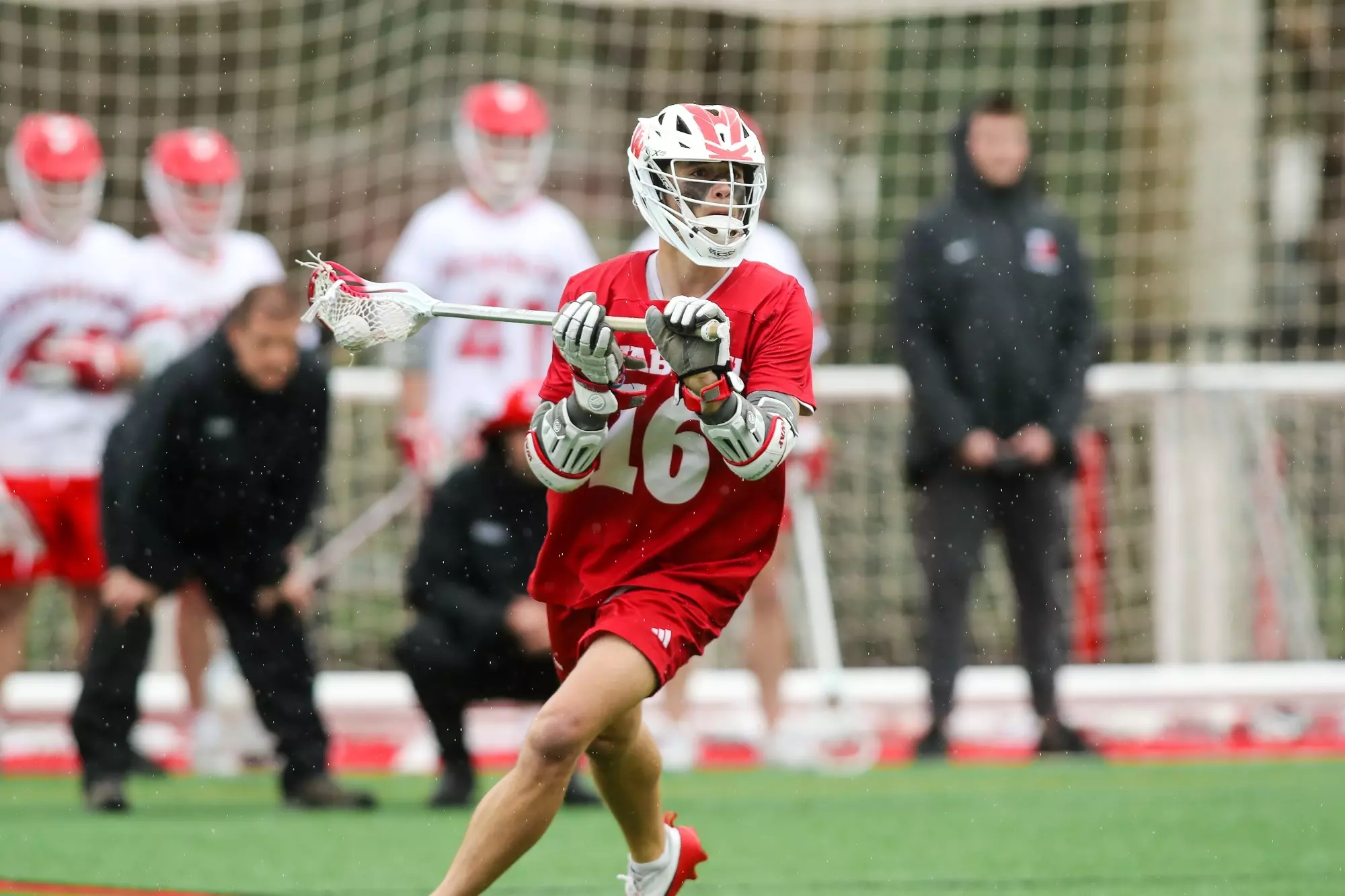 William Rafalko Charlie Rafalko - Lacrosse - Wabash College Athletics