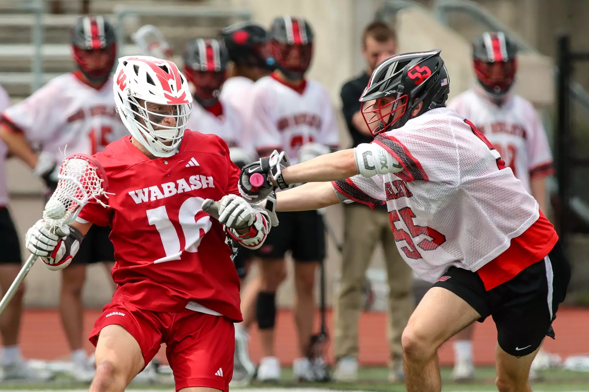William Rafalko Charlie Rafalko - Lacrosse - Wabash College Athletics