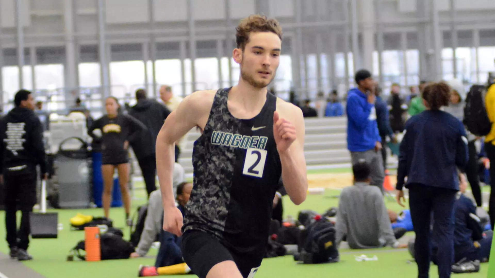 Thomas Corel Thomas Corel - 2021-22 - Men's Track & Field - Wagner College Athletics