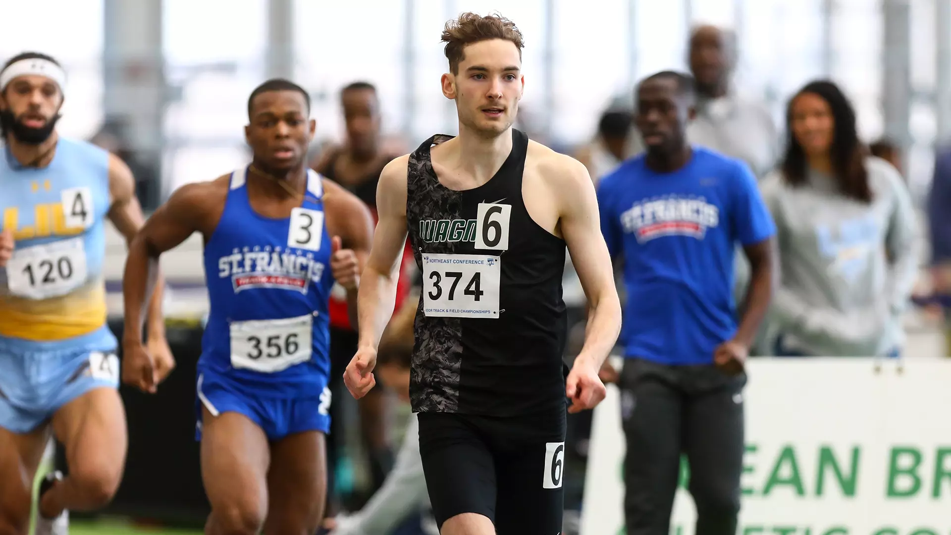 Thomas Corel Thomas Corel - 2021-22 - Men's Track & Field - Wagner College Athletics