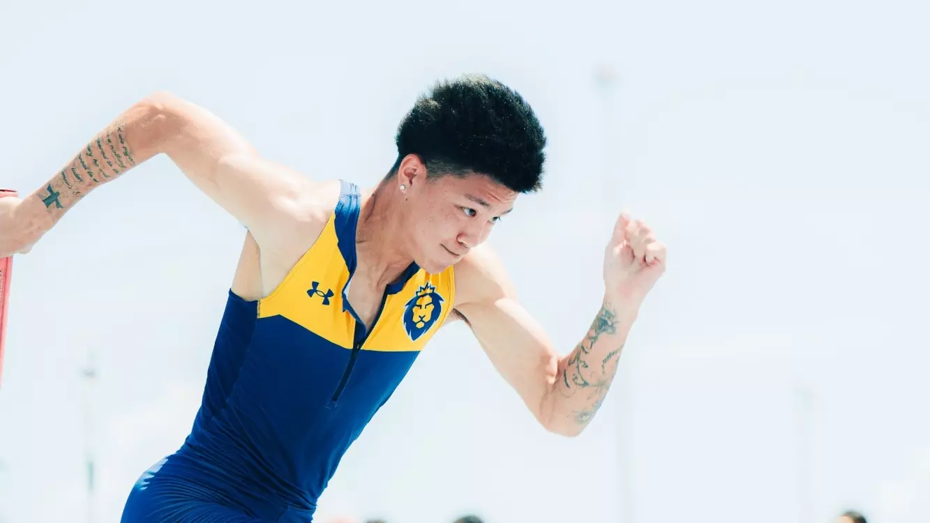 Dylan Embry Dylan McArty - Men's Track & Field - Warner University Athletics