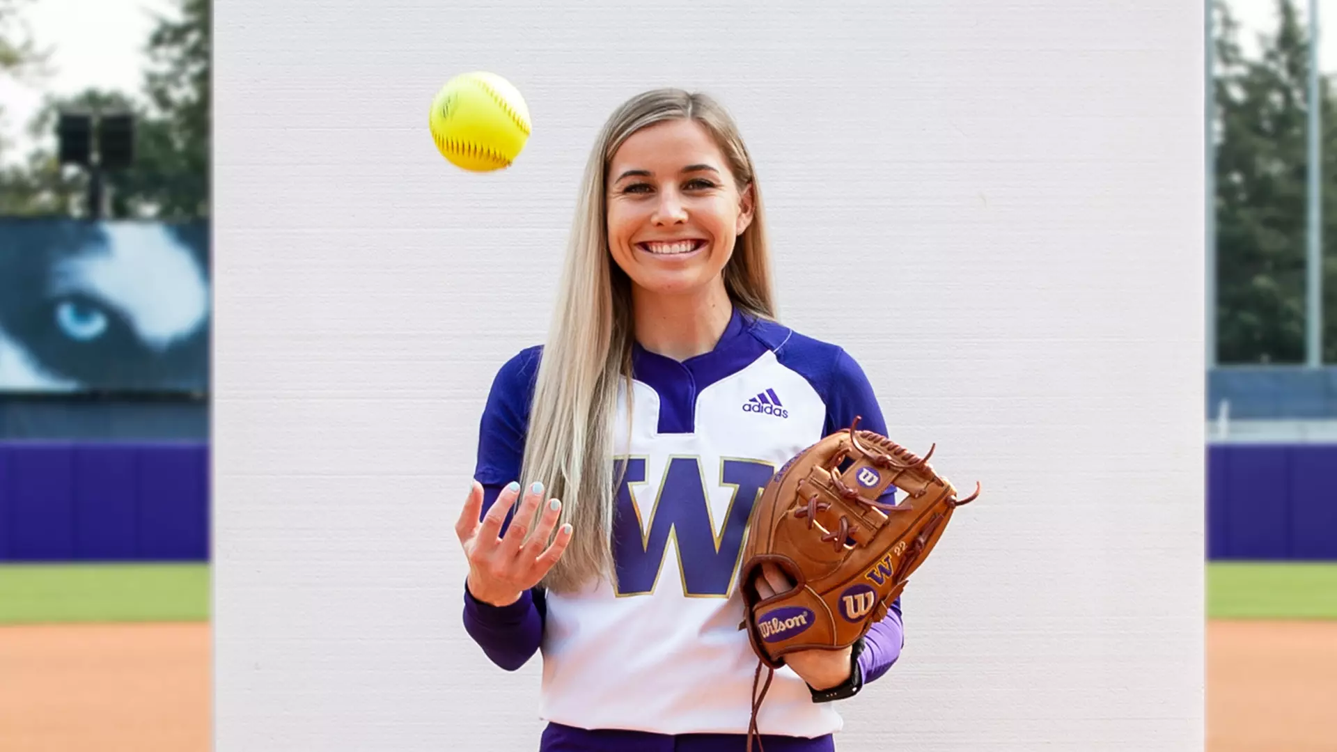 Bates Softball Sis Bates - Softball - University of Washington Athletics