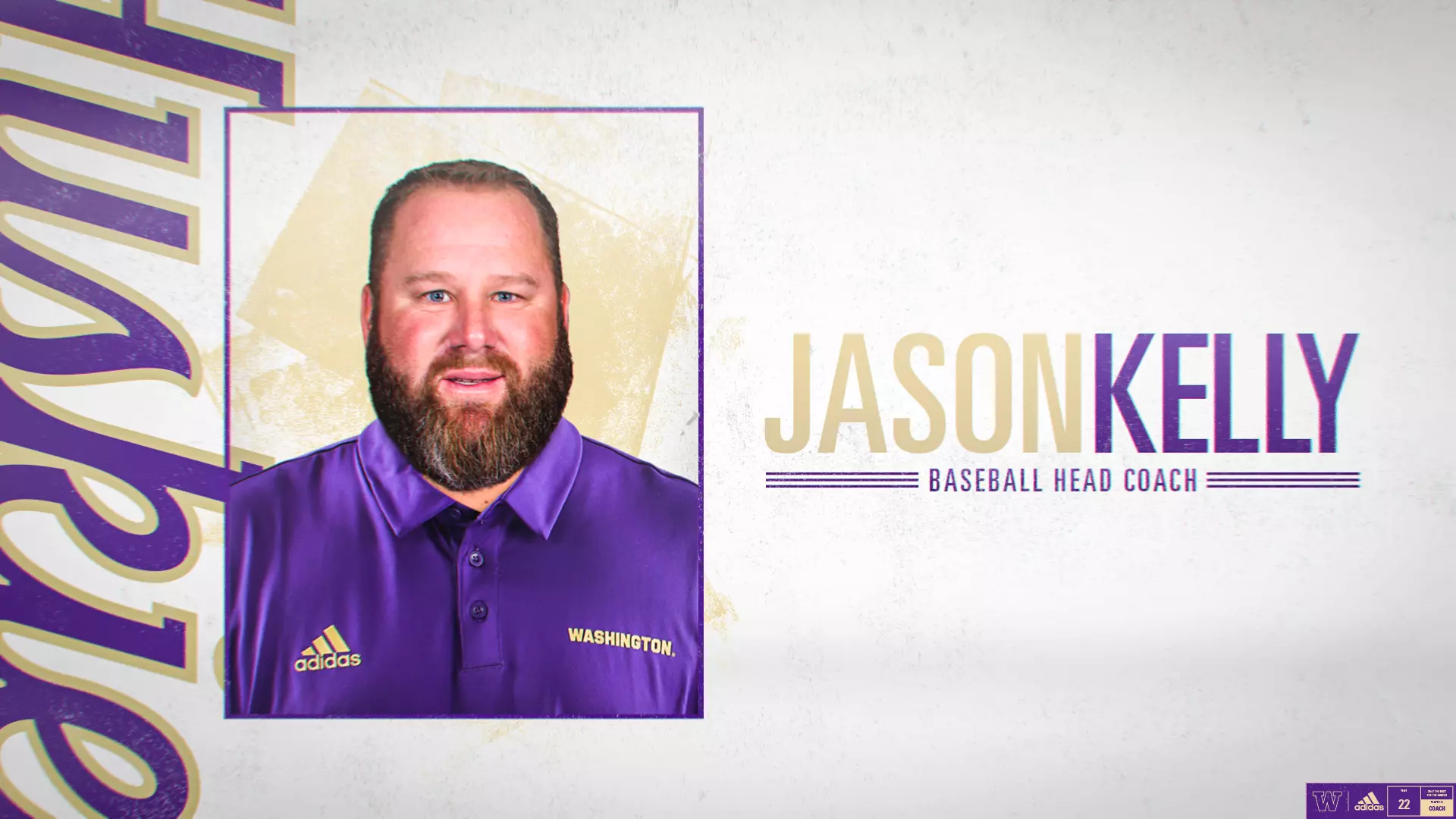 Jason Kelly Returns To Montlake As Head Baseball Coach - University of ...
