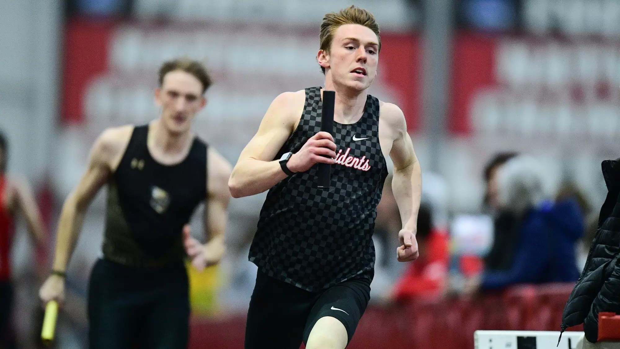 Adrian Riley Track Riley Runyon - Men's Track and Field - Washington & Jefferson College ...