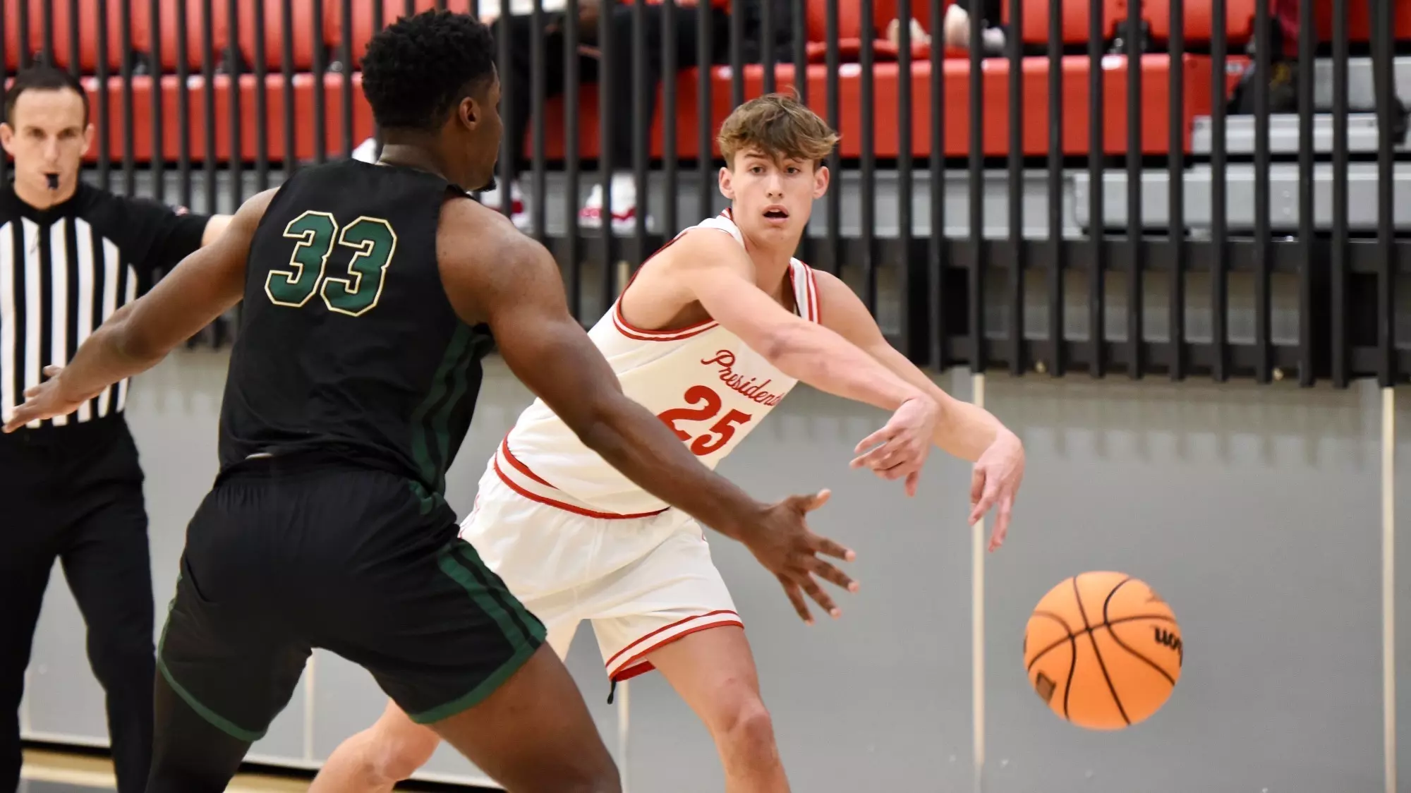 Nathan Plotner - Men's Basketball - Washington & Jefferson College ...