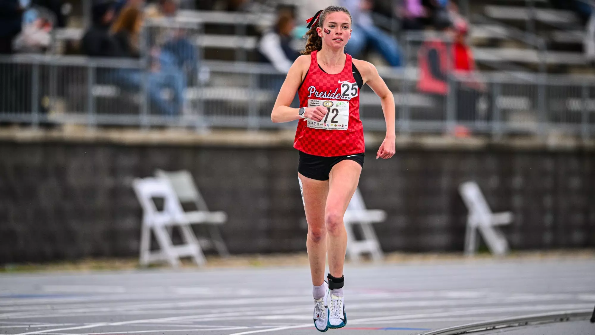 Pyper Anderson Track Claire Anderson - Women's Track and Field - Washington & Jefferson ...