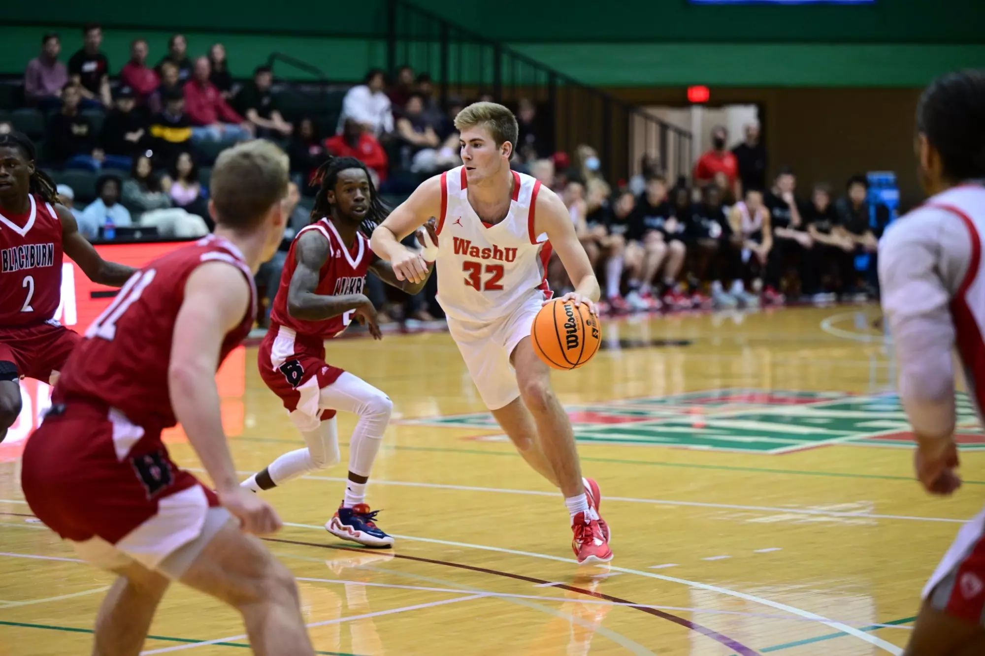 Ryan Cubbage Will Grudzinski - 2025-26 - Men's Basketball - Washington University in ...