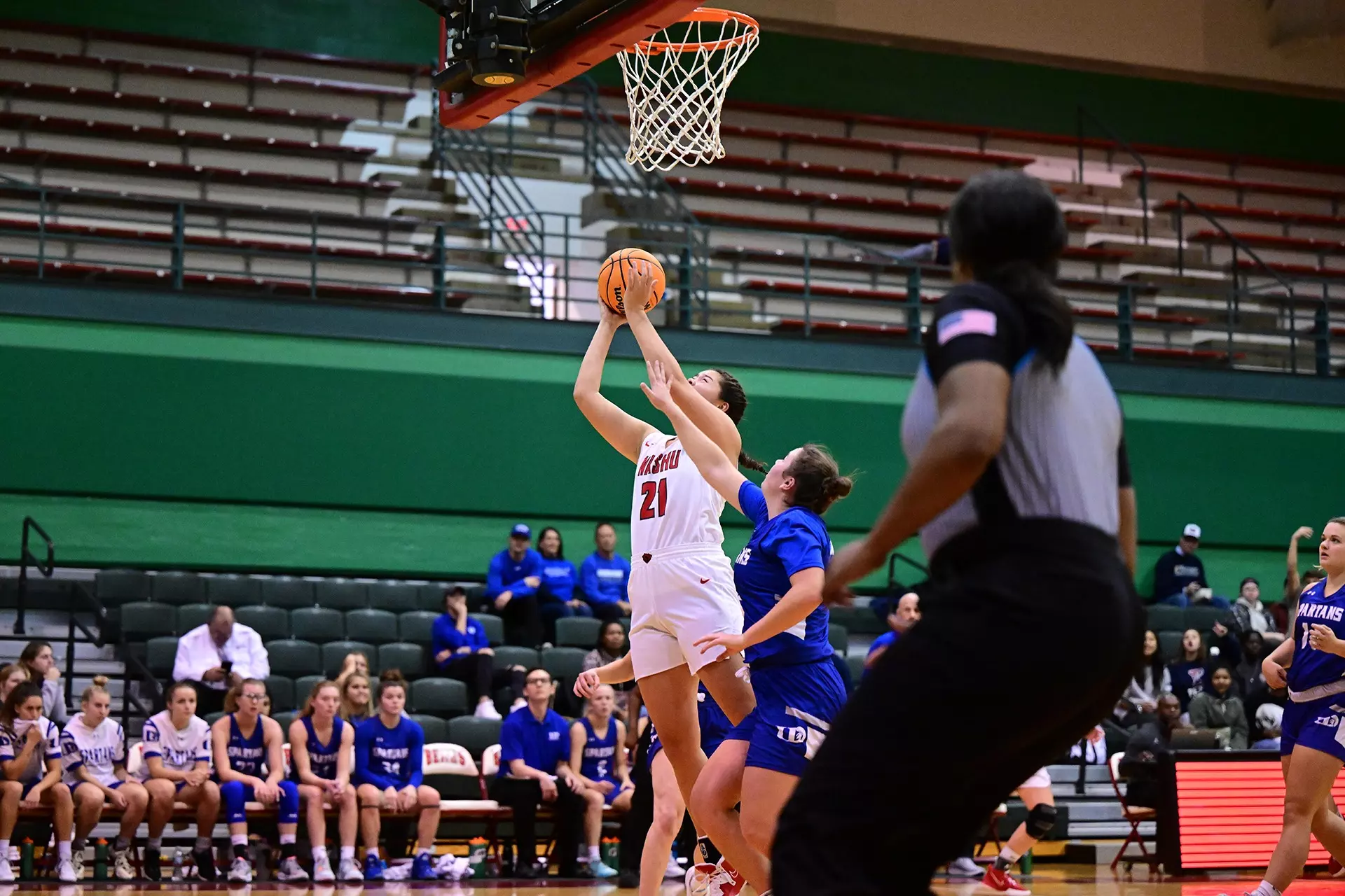 Jordan Riches Jordan Rich - 2025-26 - Women's Basketball - Washington University in ...