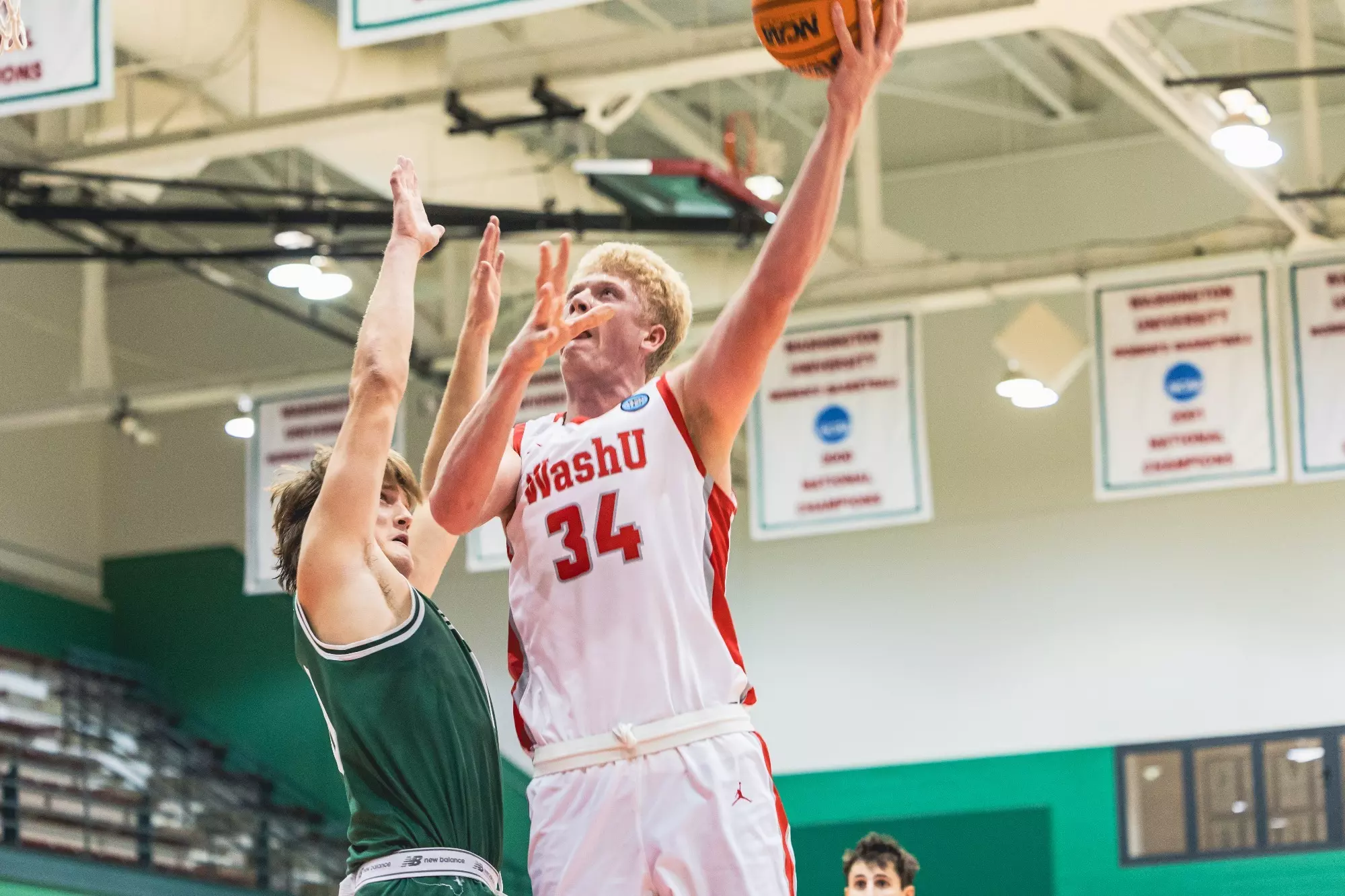 Ryan Cubbage Calvin Kapral - 2025-26 - Men's Basketball - Washington University in ...