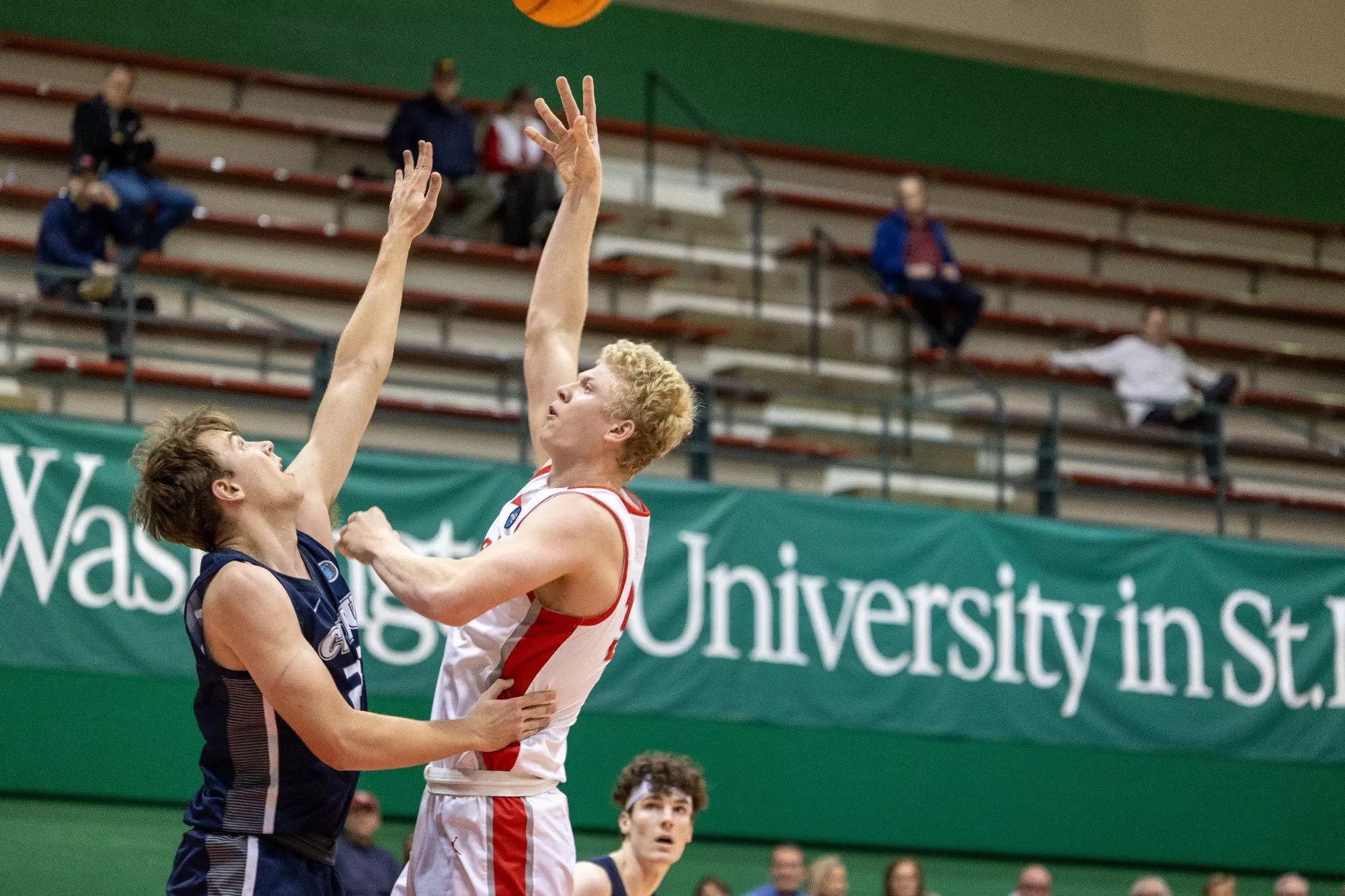 Ryan Cubbage Calvin Kapral - 2025-26 - Men's Basketball - Washington University in ...
