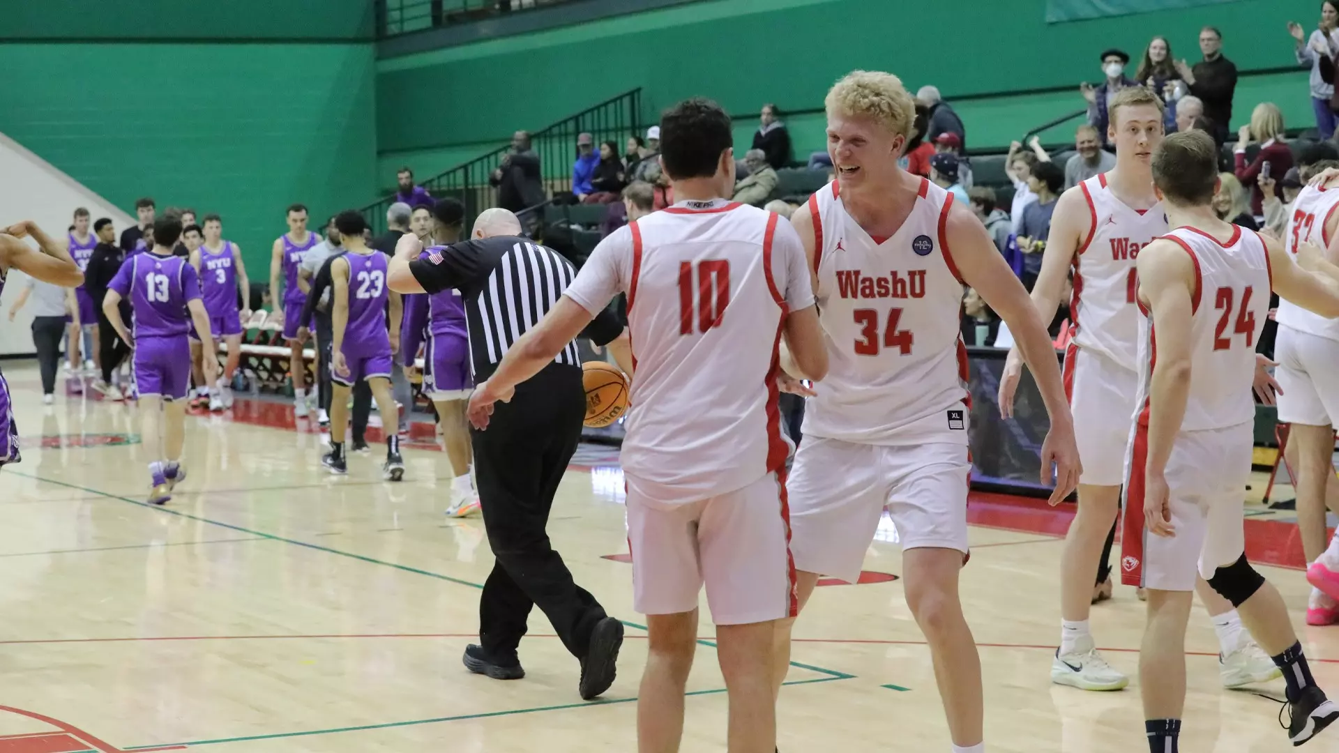 Ryan Cubbage Yogi Oliff - 2025-26 - Men's Basketball - Washington University in St ...