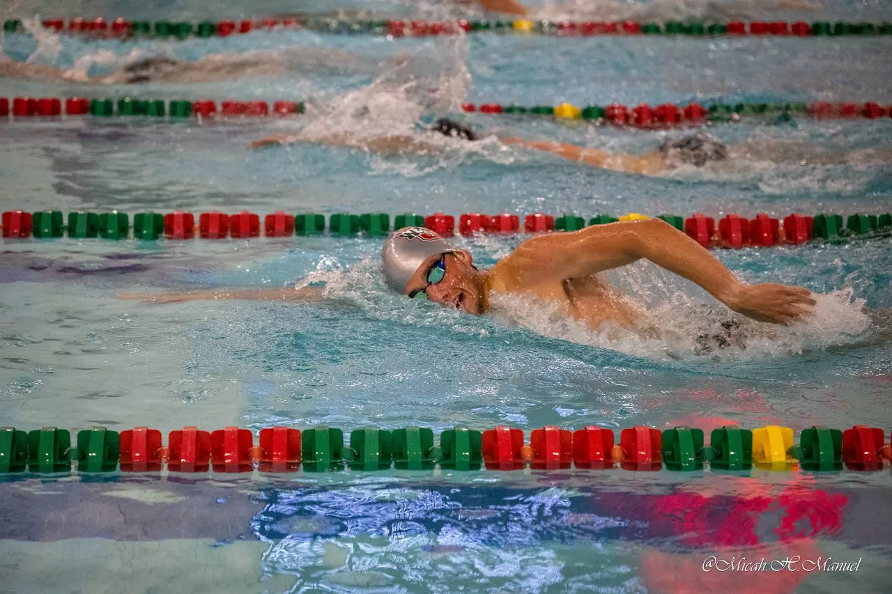 Caleb Corey Matt Giardinelli - 2025-26 - Men's Swimming and Diving - Washington ...