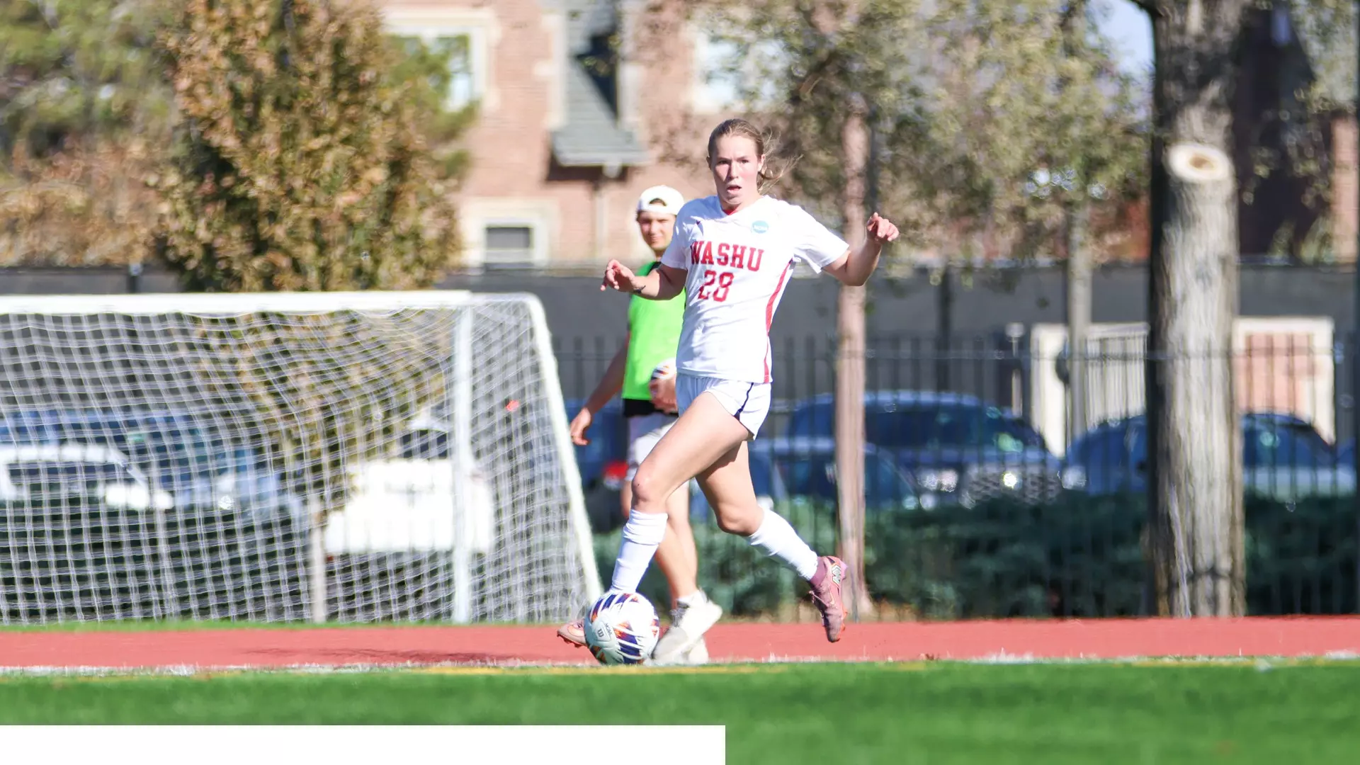 Addison Stevenson Grace Ehlert - 2025 - Women's Soccer - Washington University in St. Louis