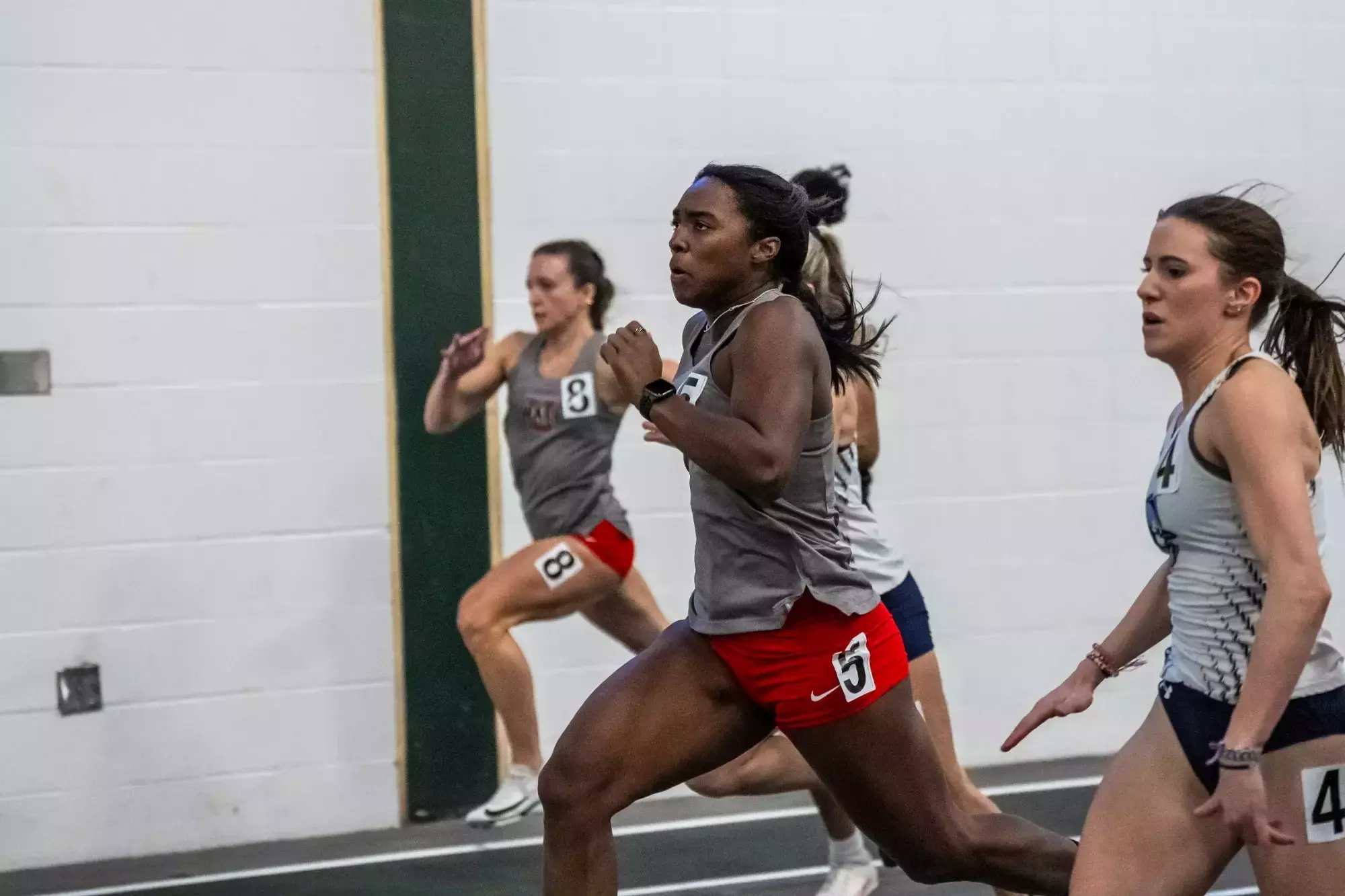 Jasmine Wright - 2025-26 - Women's Track and Field - Washington ...