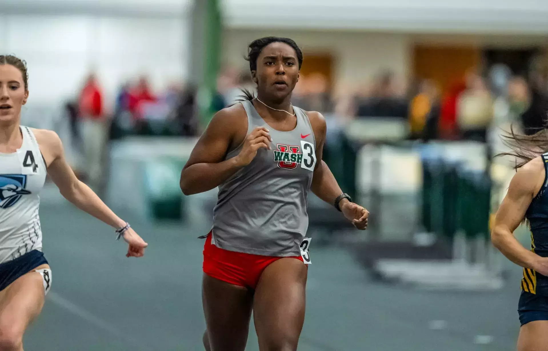 Jasmine Wright - 2025-26 - Women's Track and Field - Washington ...