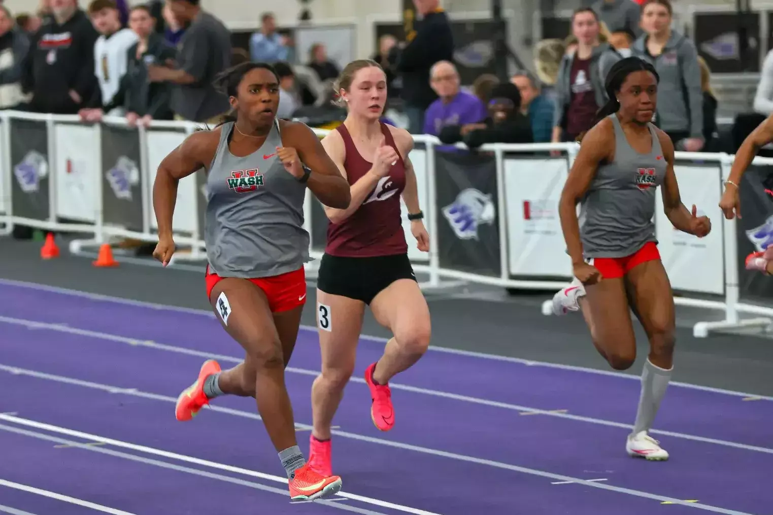 Jasmine Wright - 2025-26 - Women's Track and Field - Washington ...