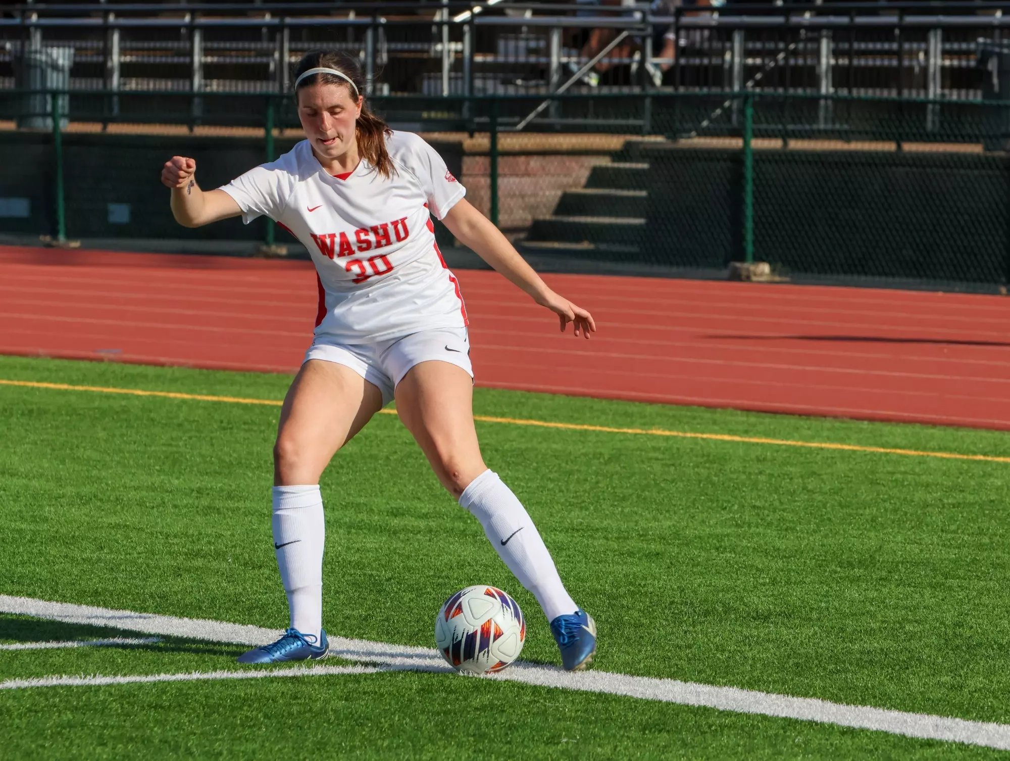 Addison Stevenson Noelle Dolan - 2026 - Women's Soccer - Washington University in St. Louis