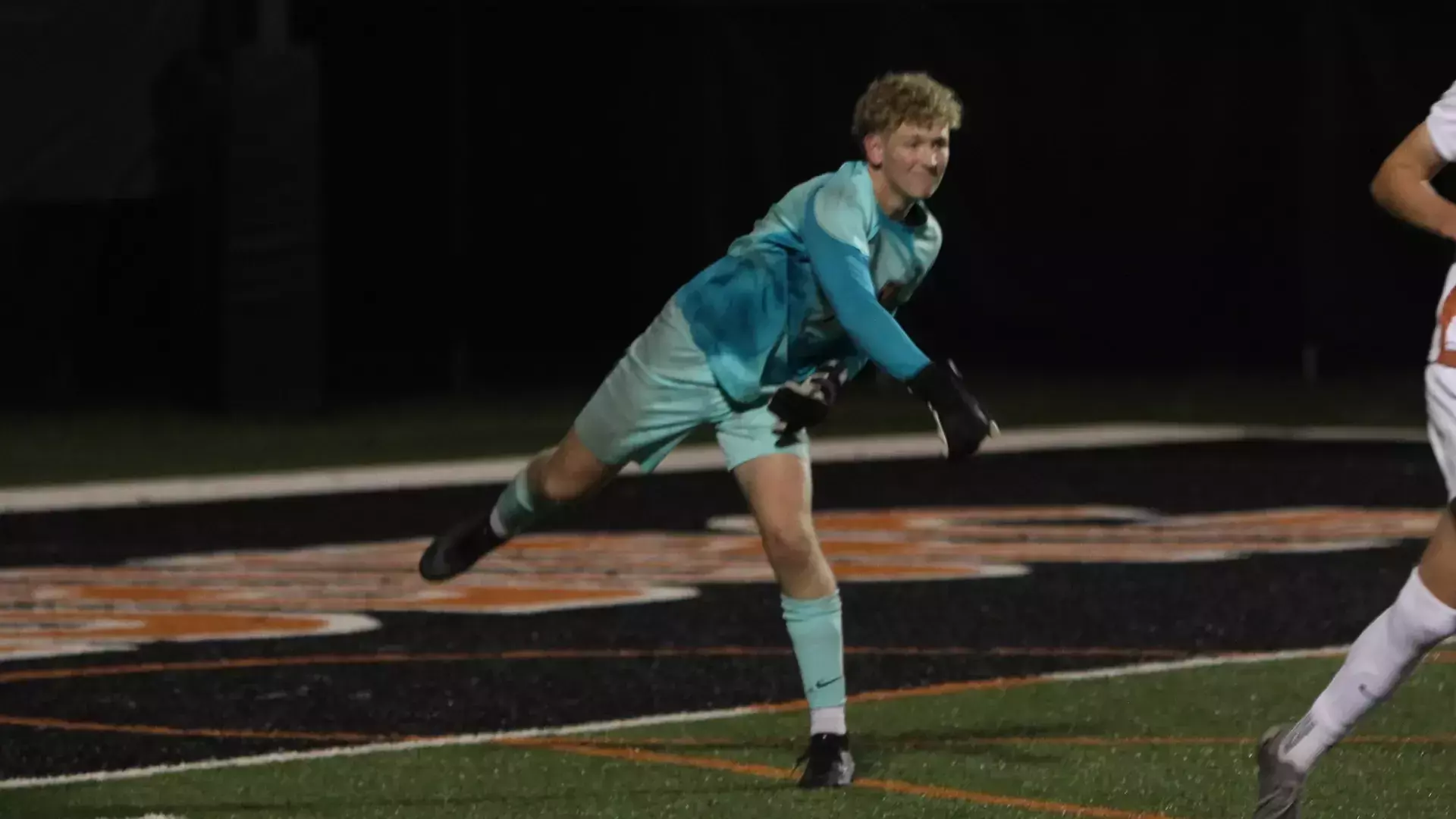 Zach Reed - Men's Soccer - Waynesburg University Athletics