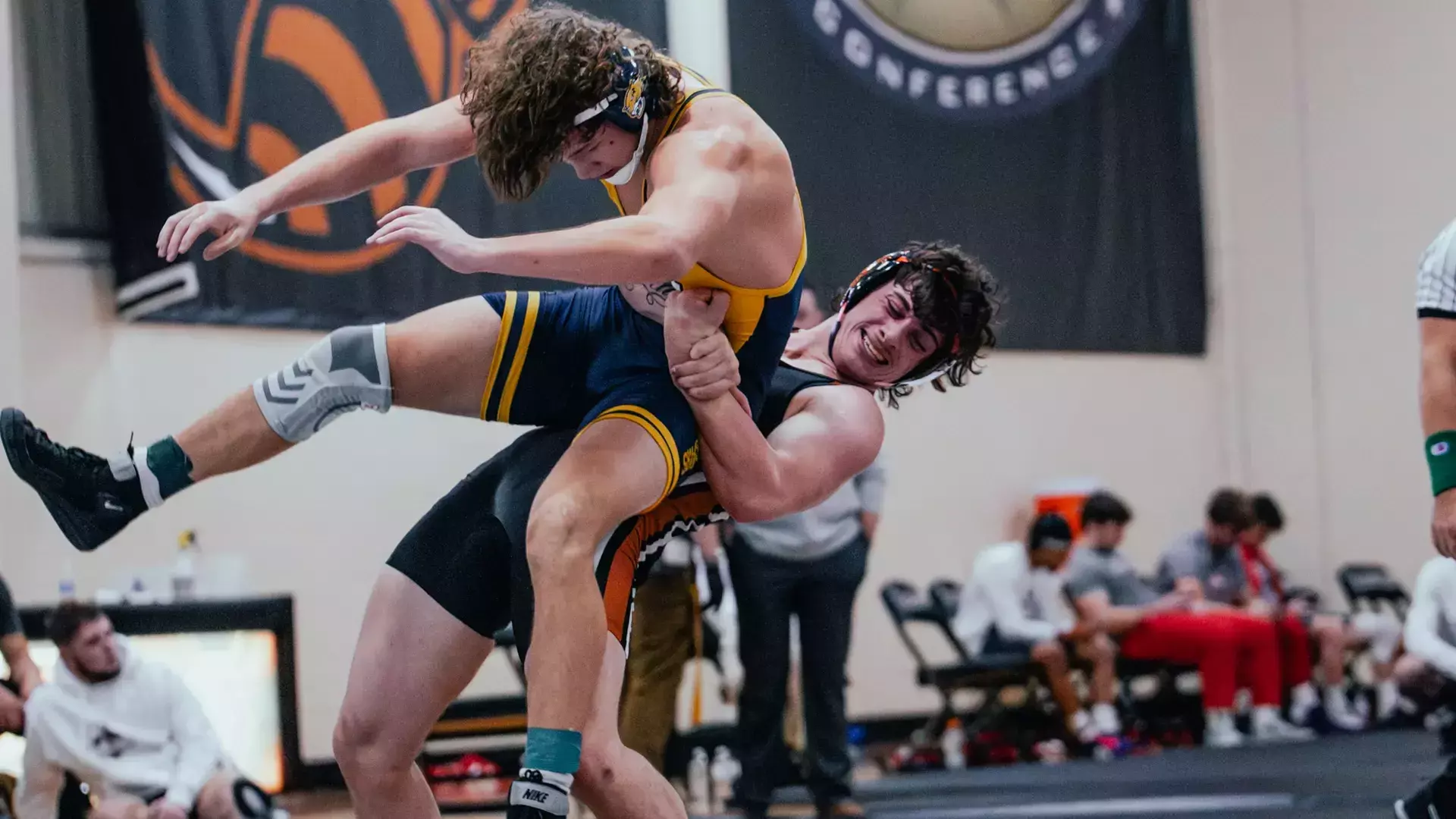 Jackson Wenberg Jacob Wilson - Men's Wrestling - Waynesburg University Athletics