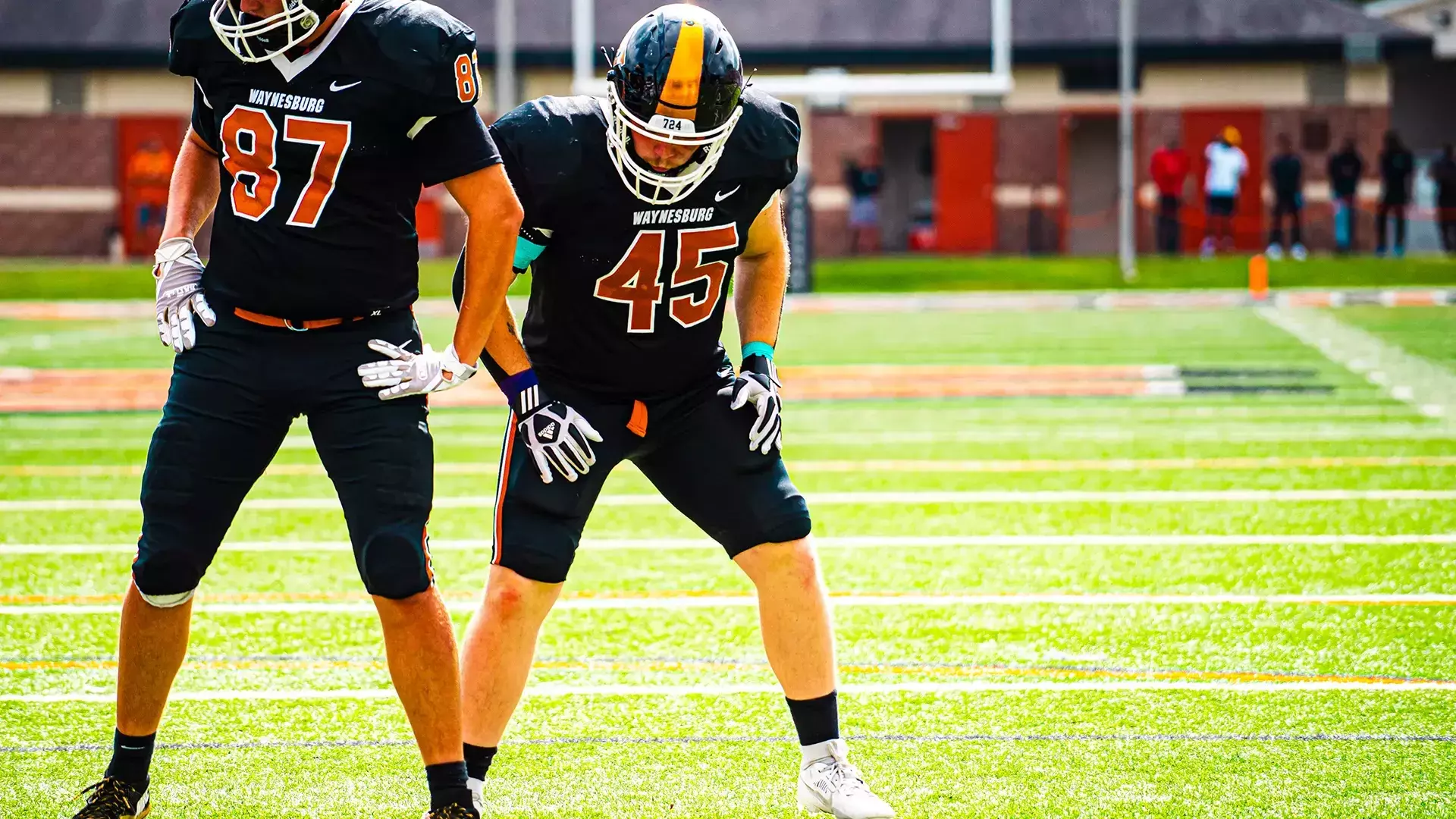 Addison Patrick Caleb Negley - Football - Waynesburg University Athletics