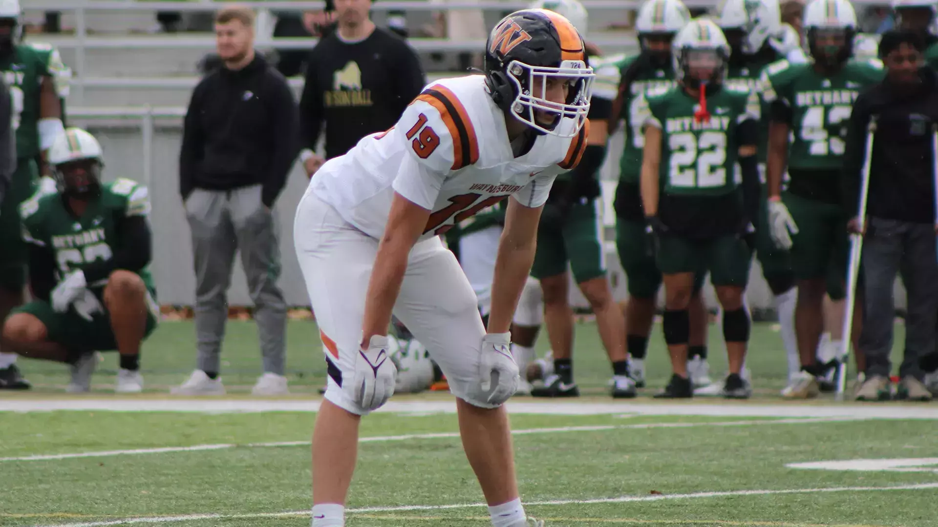 Addison Patrick Chandler Thimons - Football - Waynesburg University Athletics