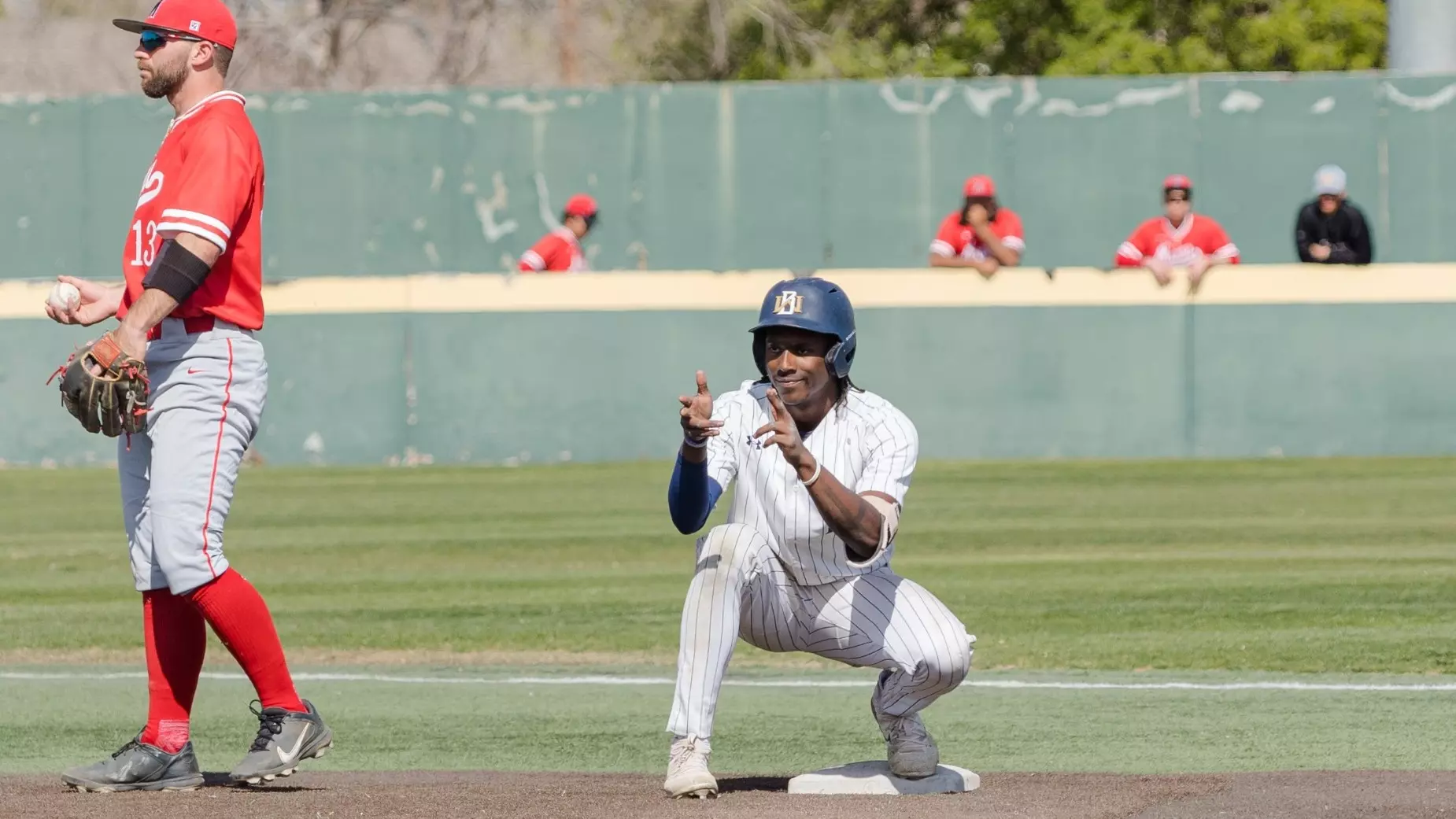 Caleb Rozier Caleb Rozier - 2023 - Baseball - Wayland Baptist University Athletics